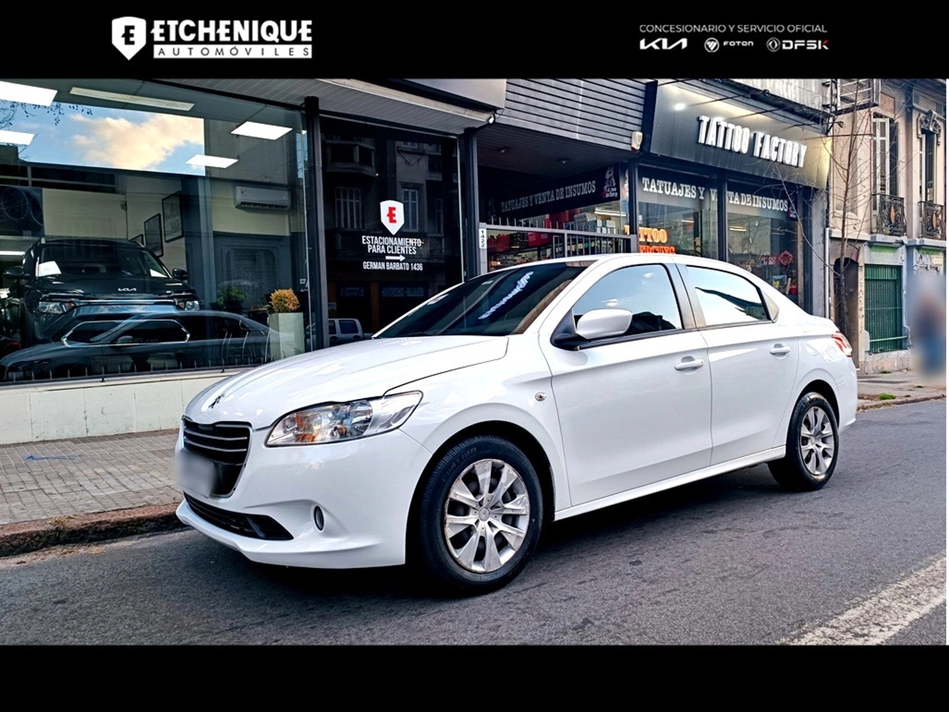 Peugeot 301 1.2 Active