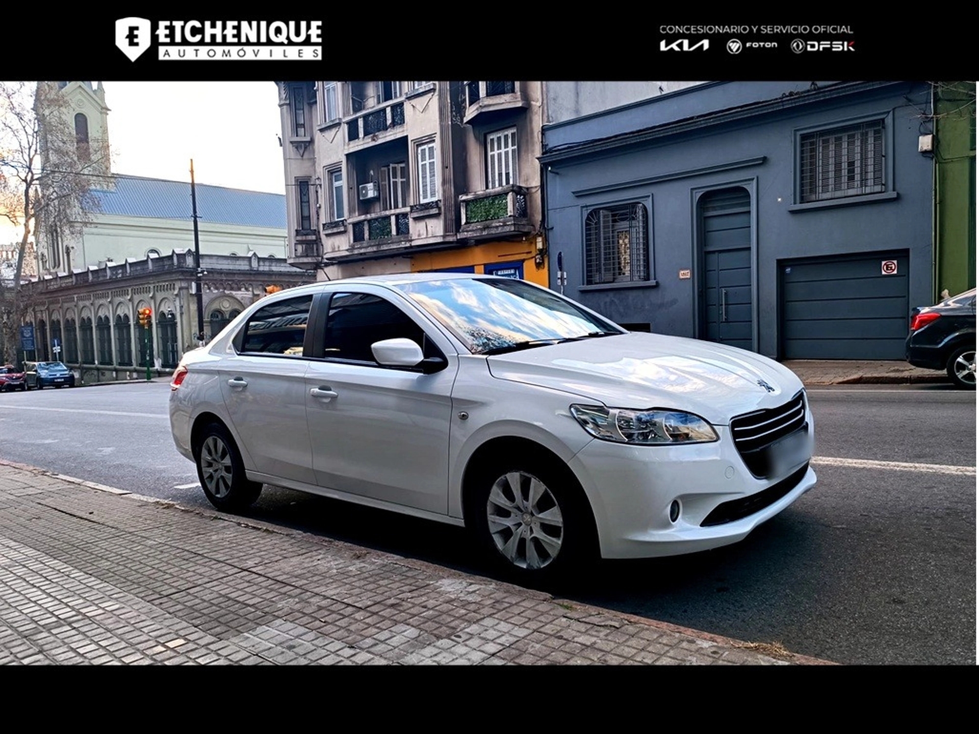 Peugeot 301 1.2 Active