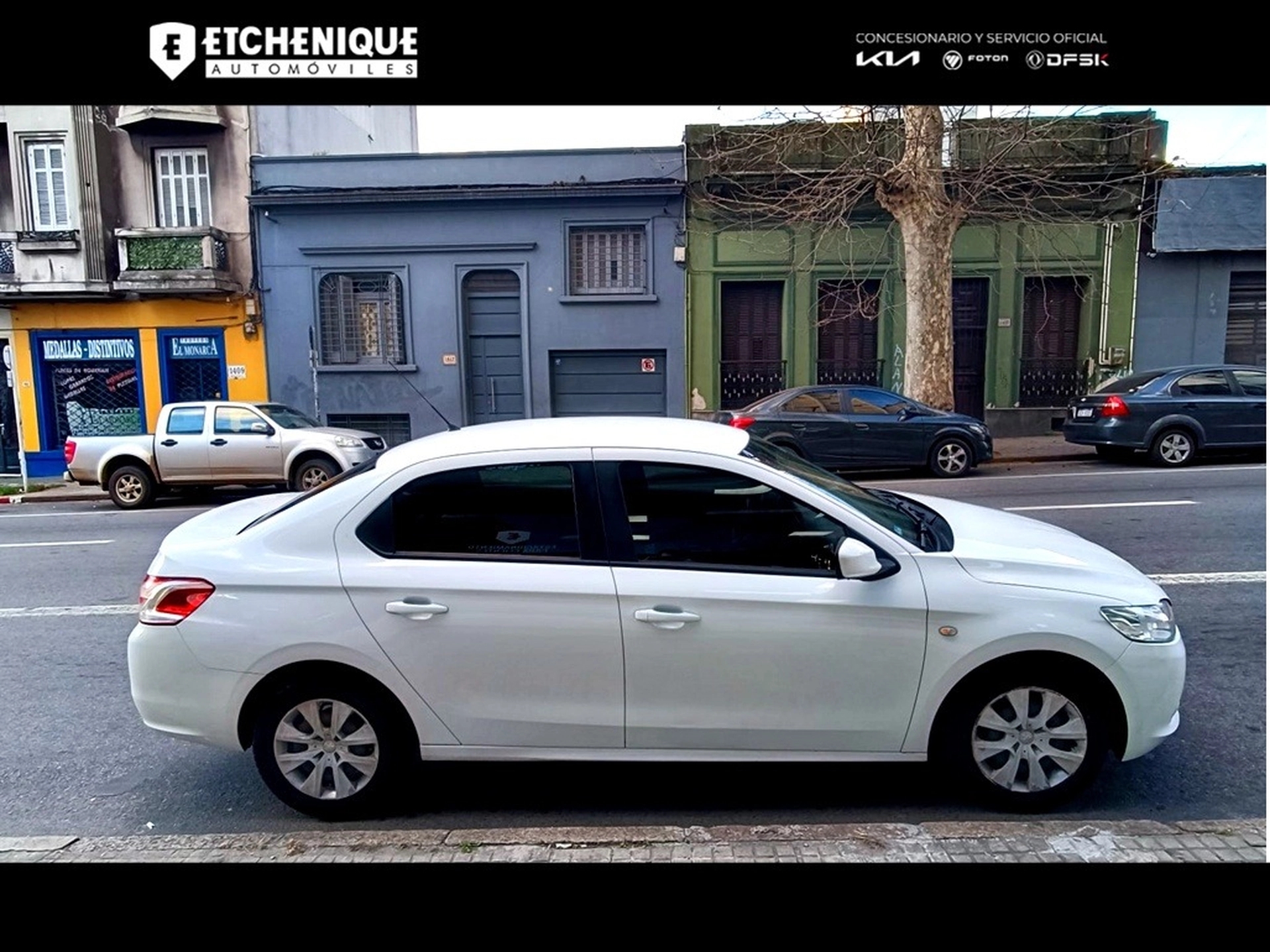 Peugeot 301 1.2 Active