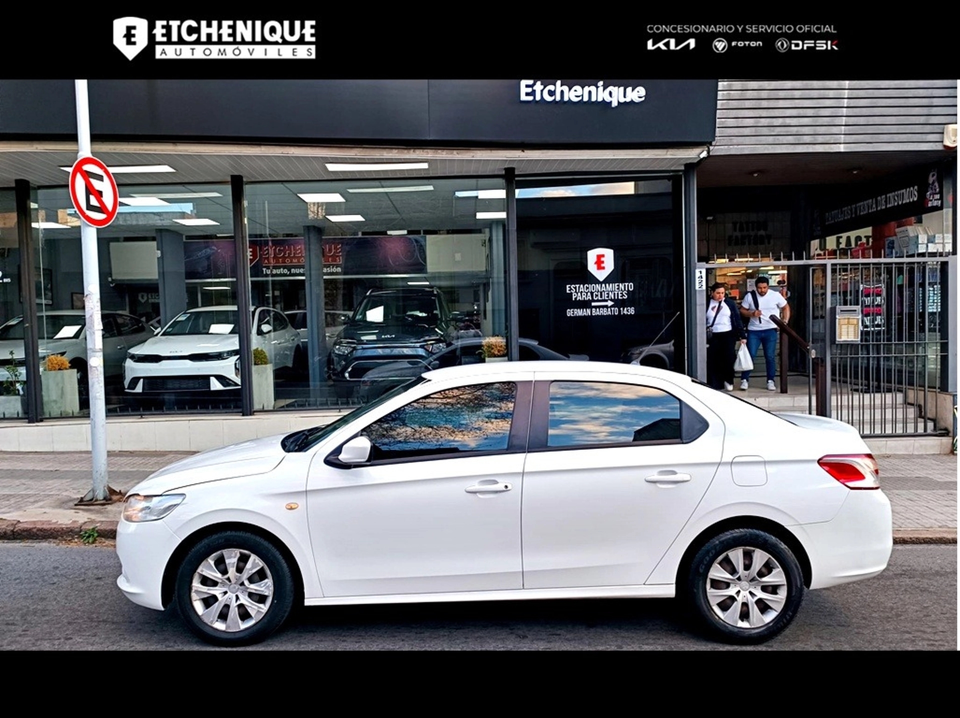 Peugeot 301 1.2 Active