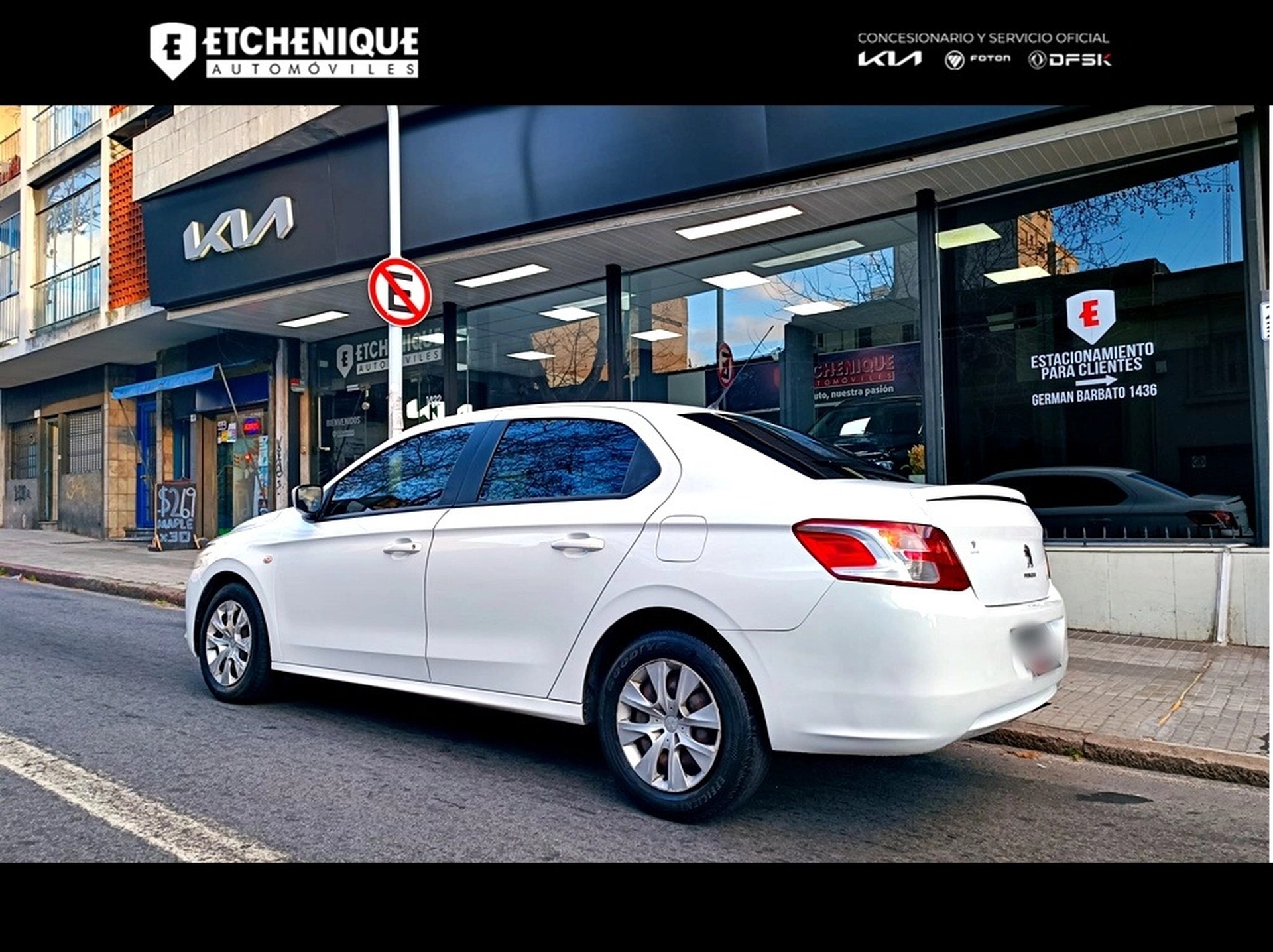 Peugeot 301 1.2 Active