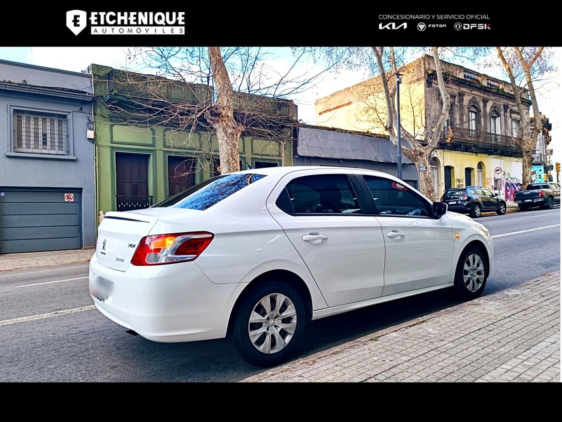 Peugeot 301 1.2 Active