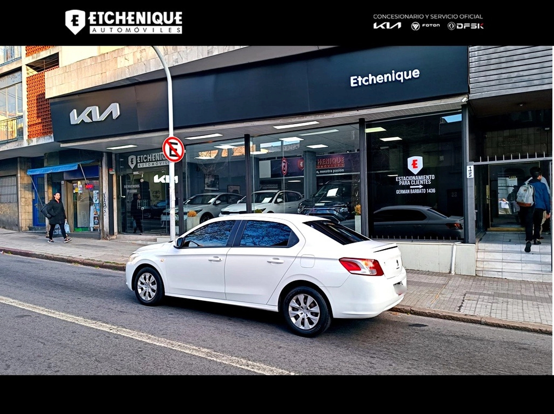 Peugeot 301 1.2 Active