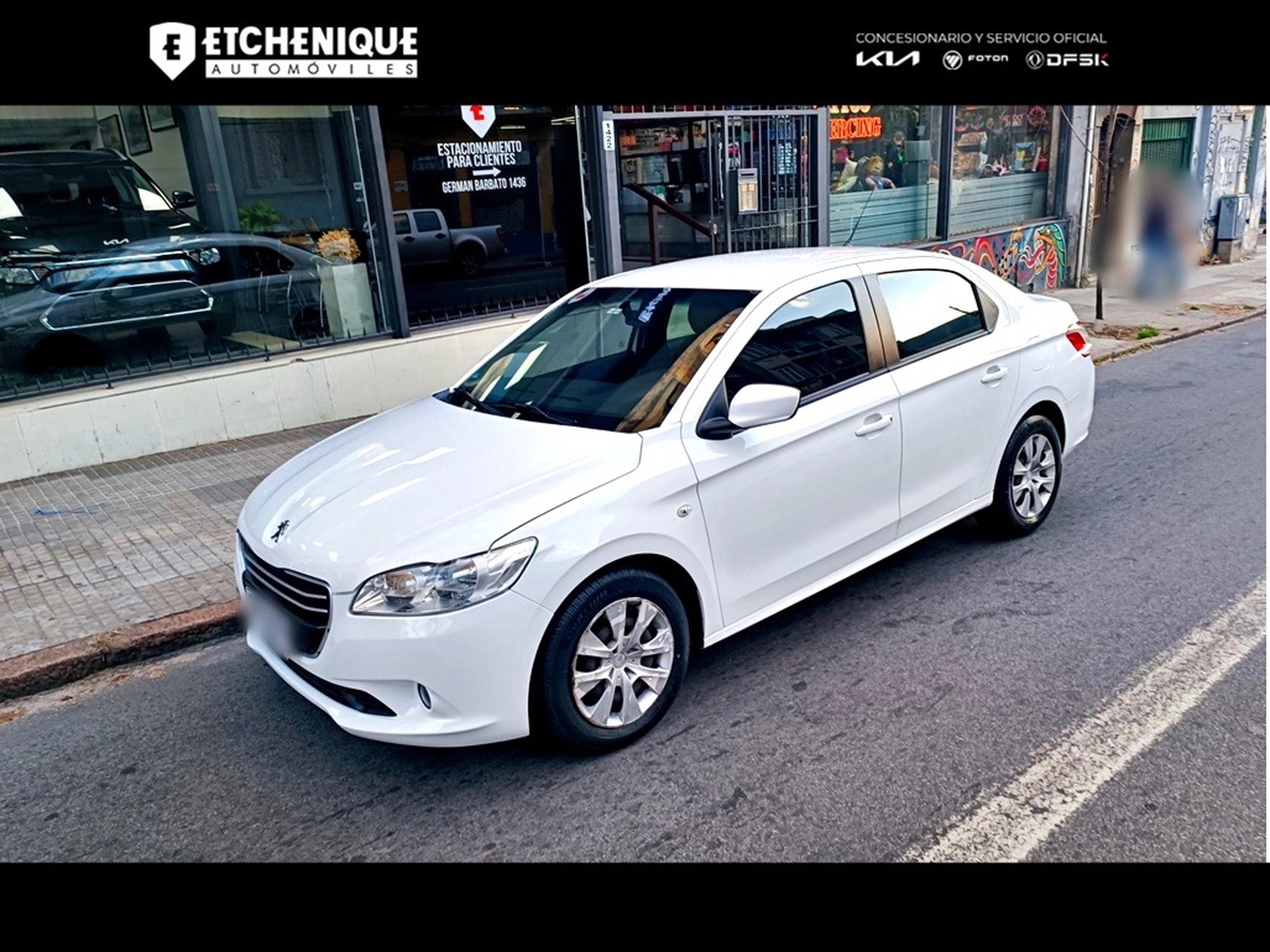 Peugeot 301 1.2 Active
