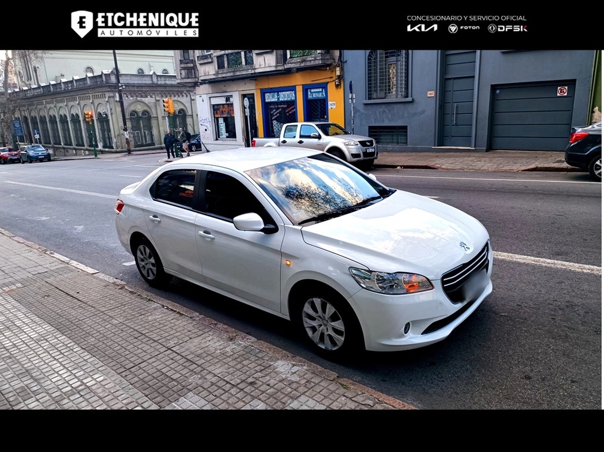 Peugeot 301 1.2 Active