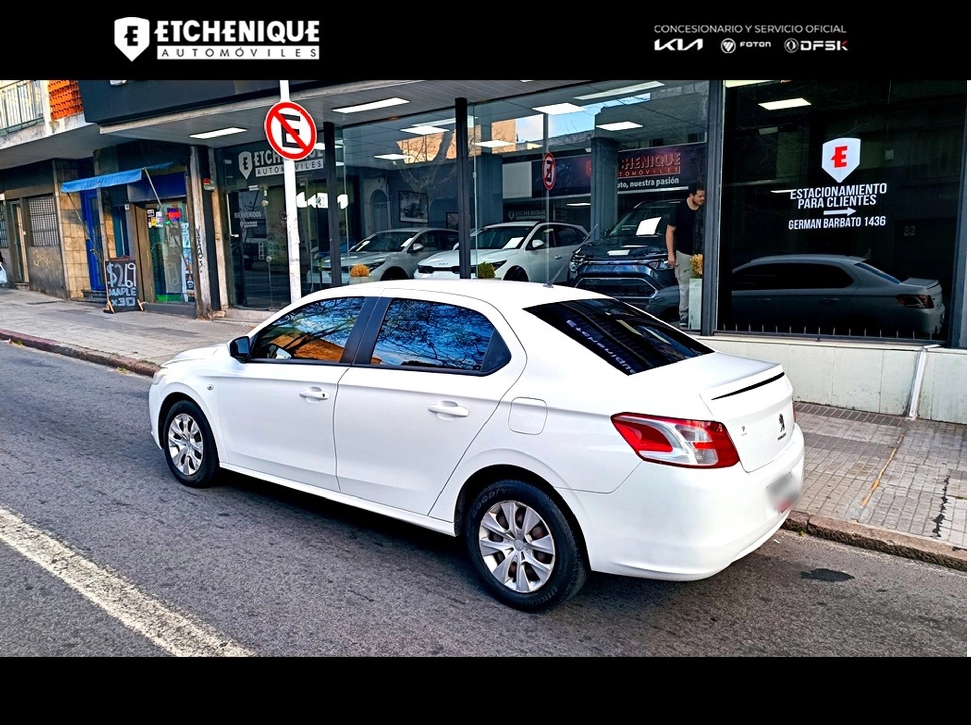 Peugeot 301 1.2 Active