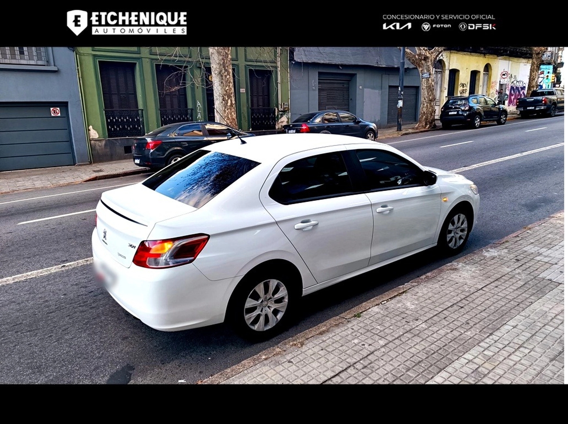 Peugeot 301 1.2 Active