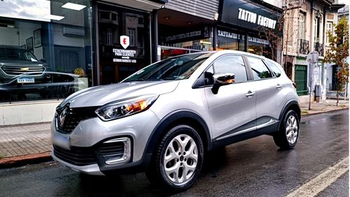 Renault Grand Captur 2.0 At Excelente Estado