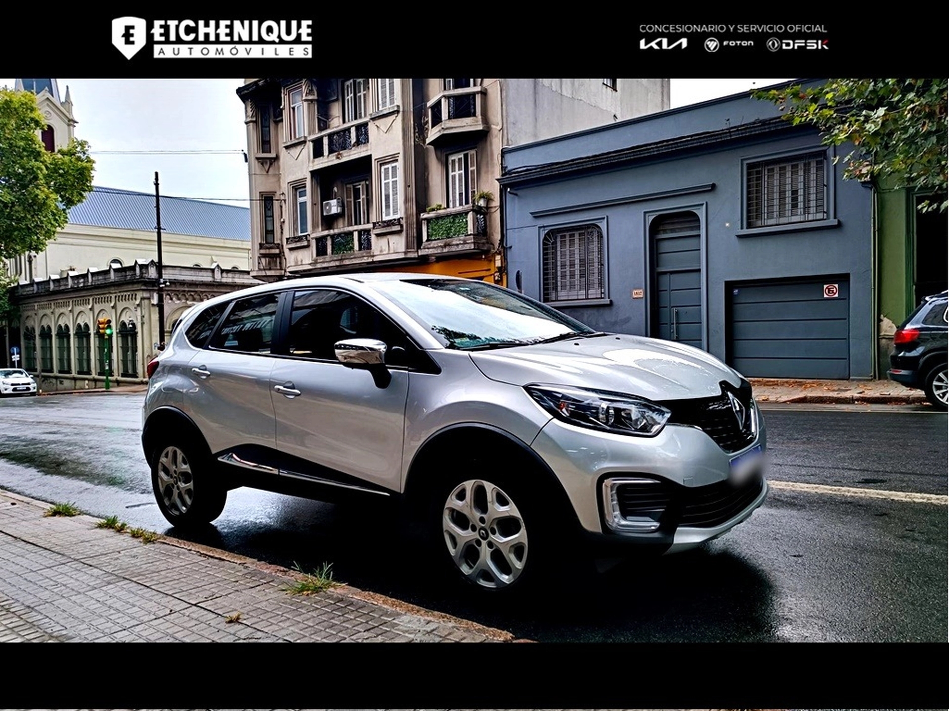 Renault Grand Captur 2.0 At Excelente Estado
