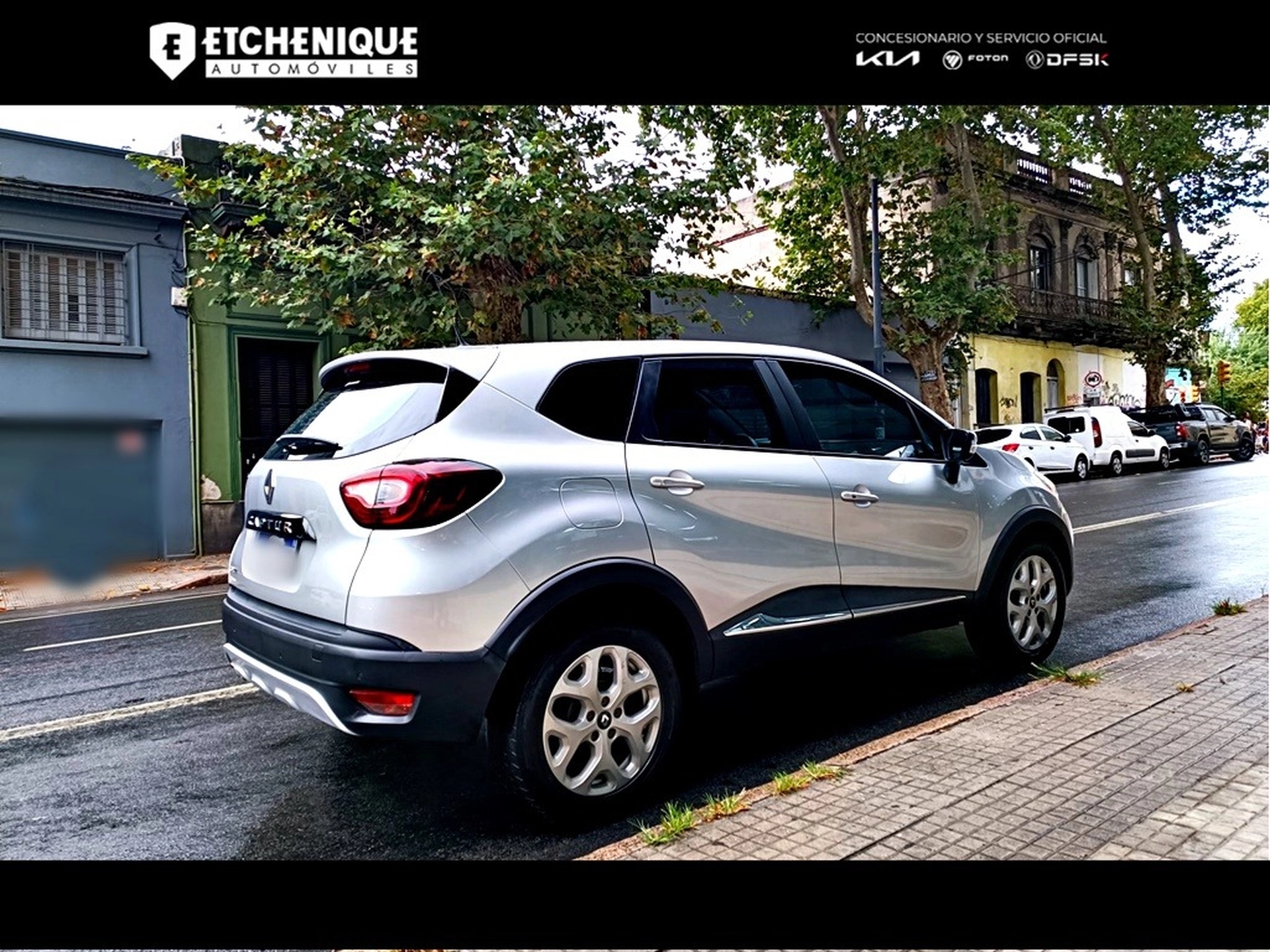 Renault Grand Captur 2.0 At Excelente Estado