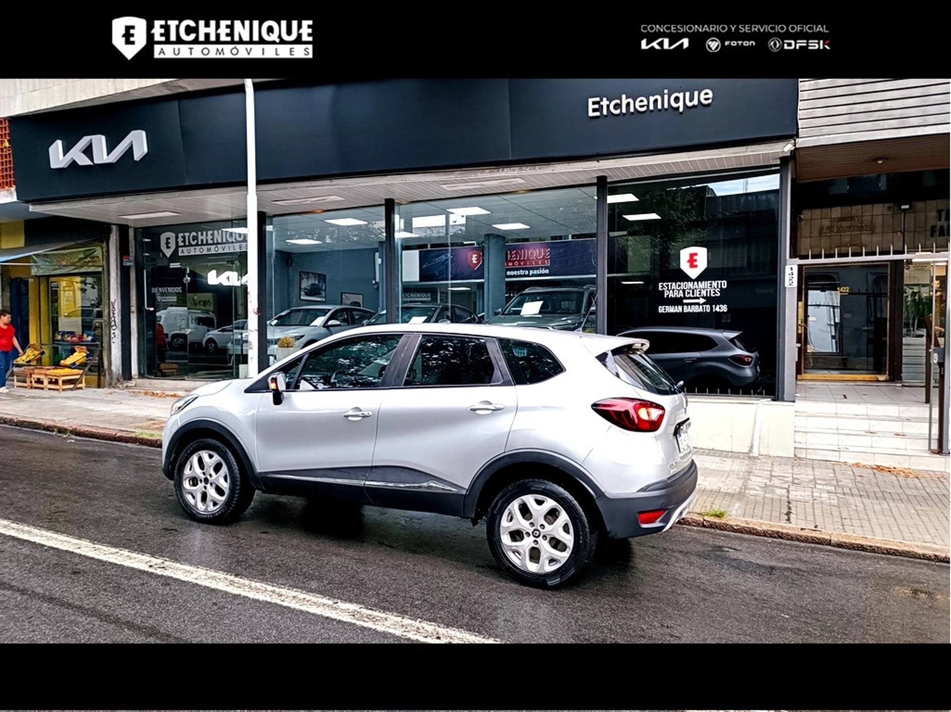 Renault Grand Captur 2.0 At Excelente Estado
