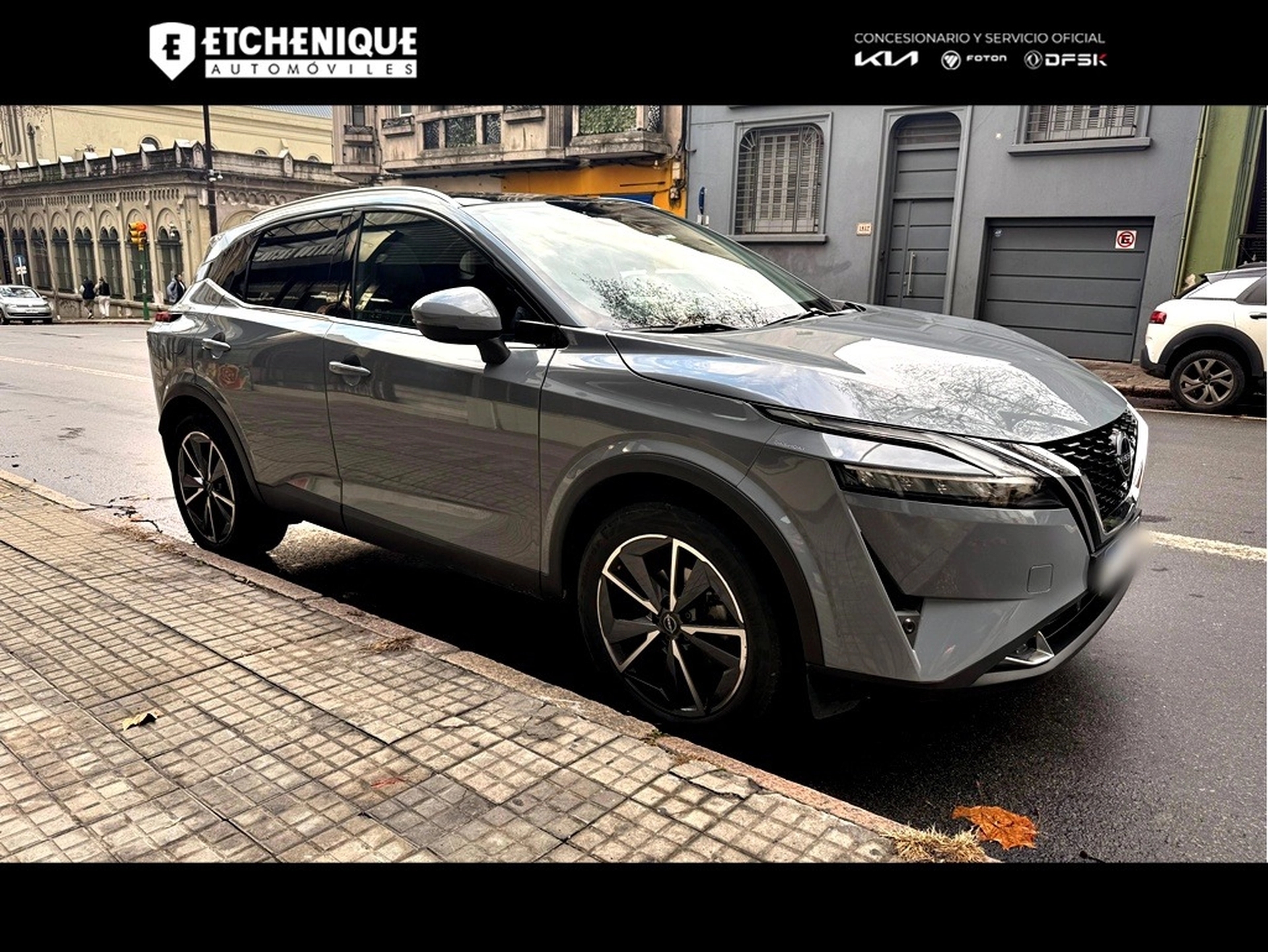 Nissan Qashqai 1.3 Advance 2wd Cvt