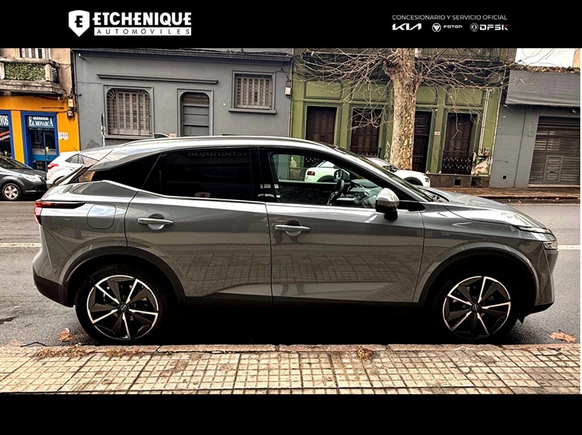 Nissan Qashqai 1.3 Advance 2wd Cvt