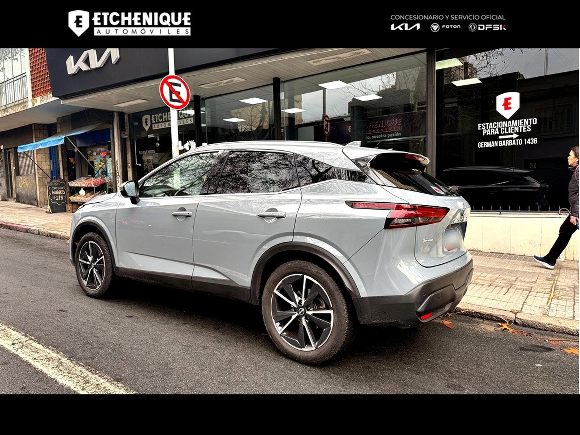 Nissan Qashqai 1.3 Advance 2wd Cvt