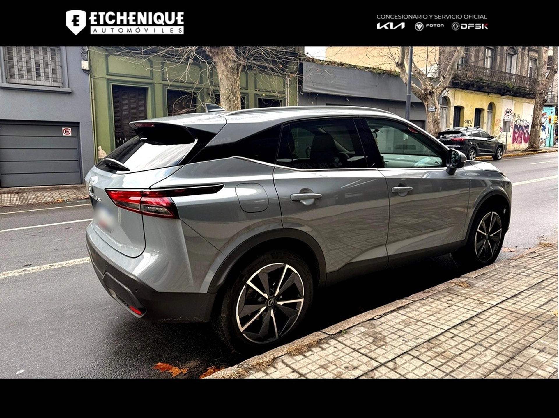 Nissan Qashqai 1.3 Advance 2wd Cvt