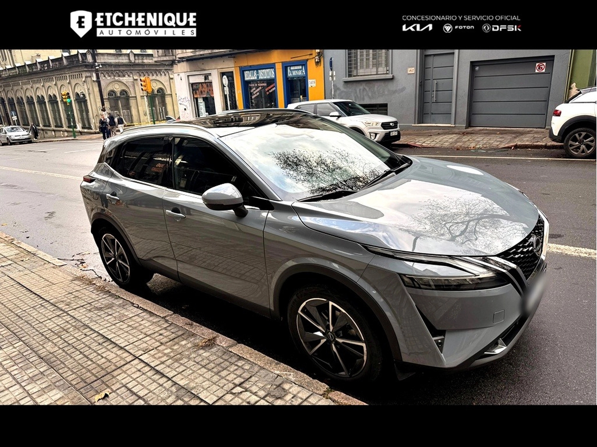 Nissan Qashqai 1.3 Advance 2wd Cvt