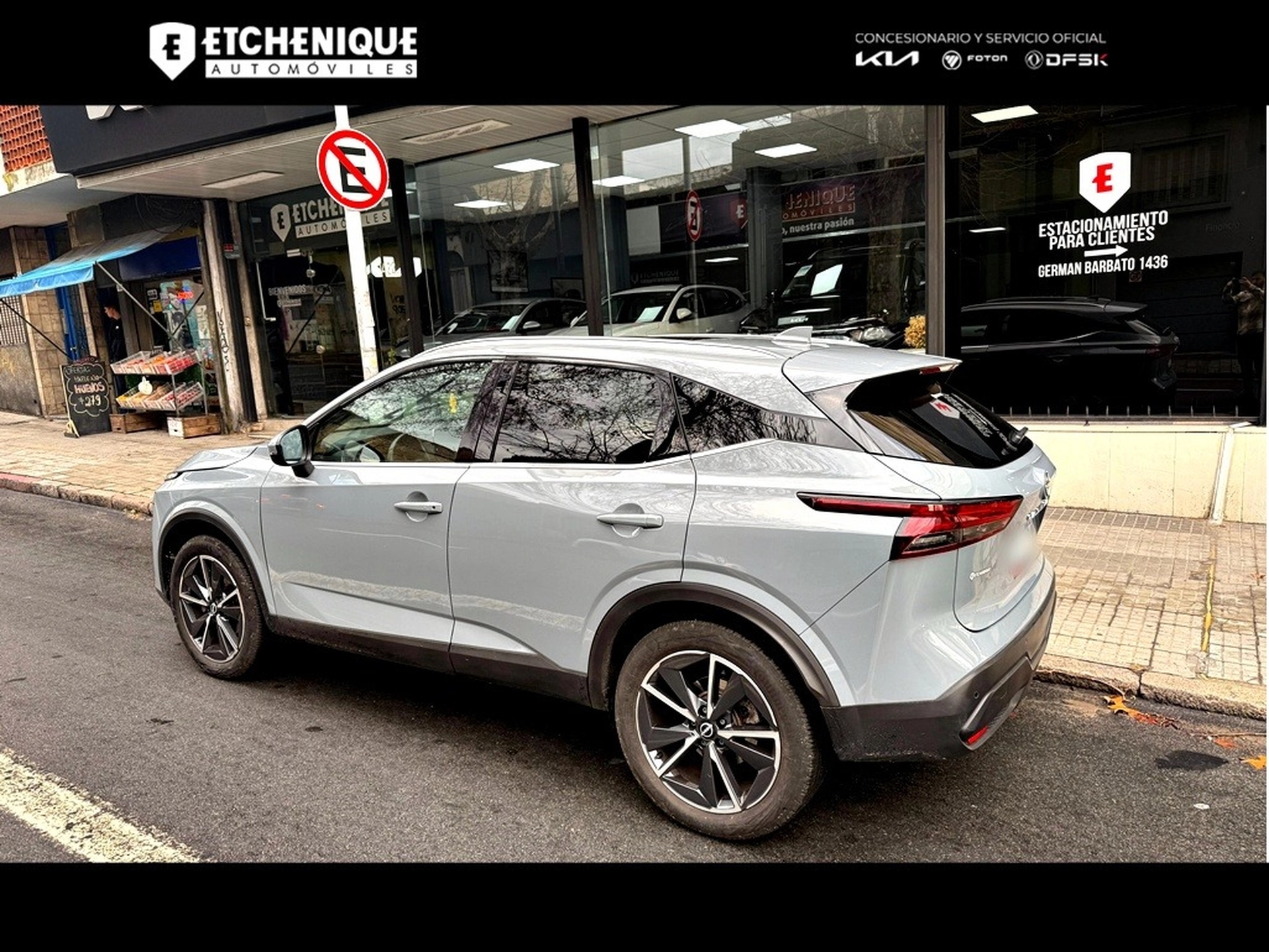 Nissan Qashqai 1.3 Advance 2wd Cvt