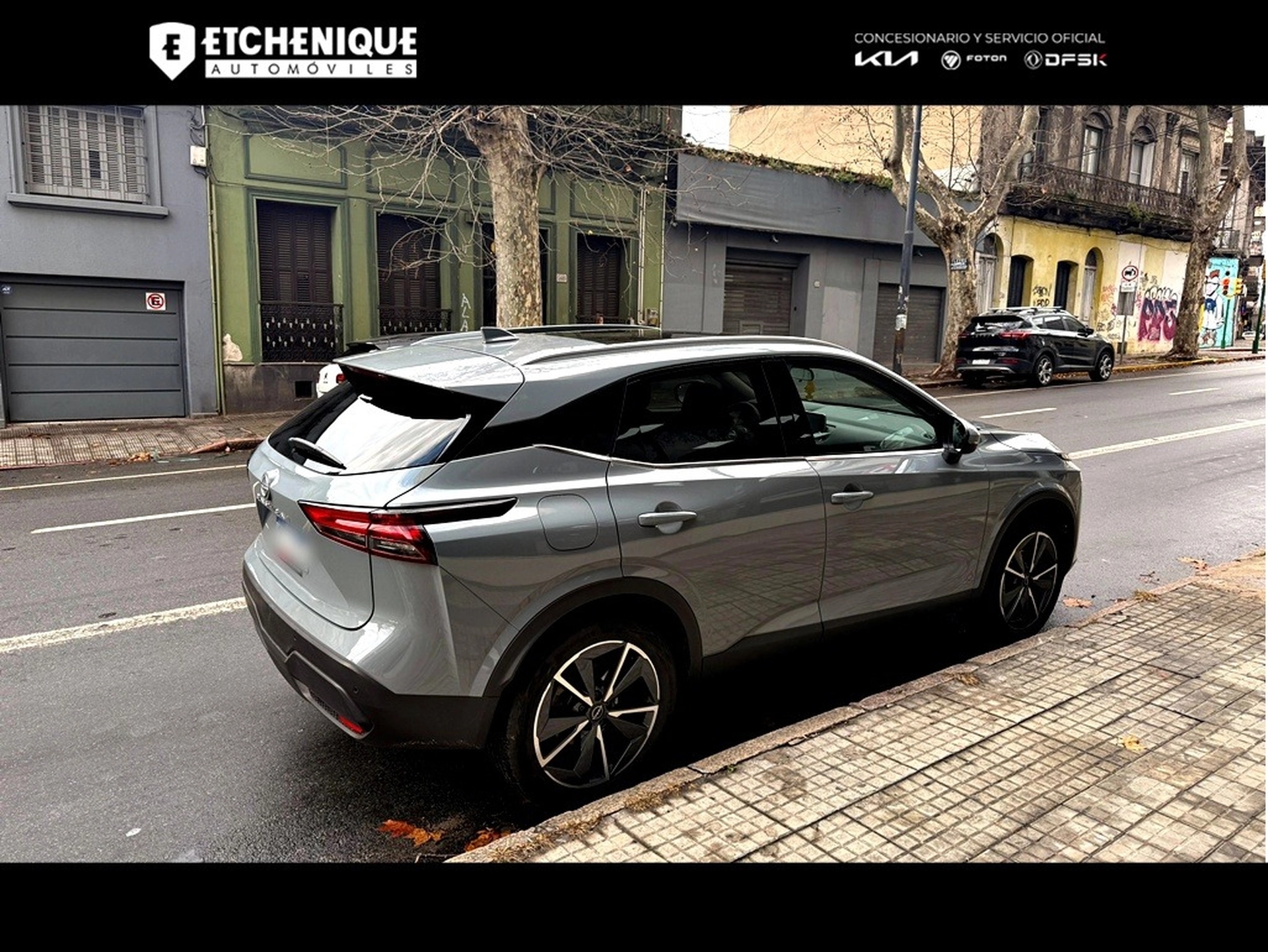 Nissan Qashqai 1.3 Advance 2wd Cvt