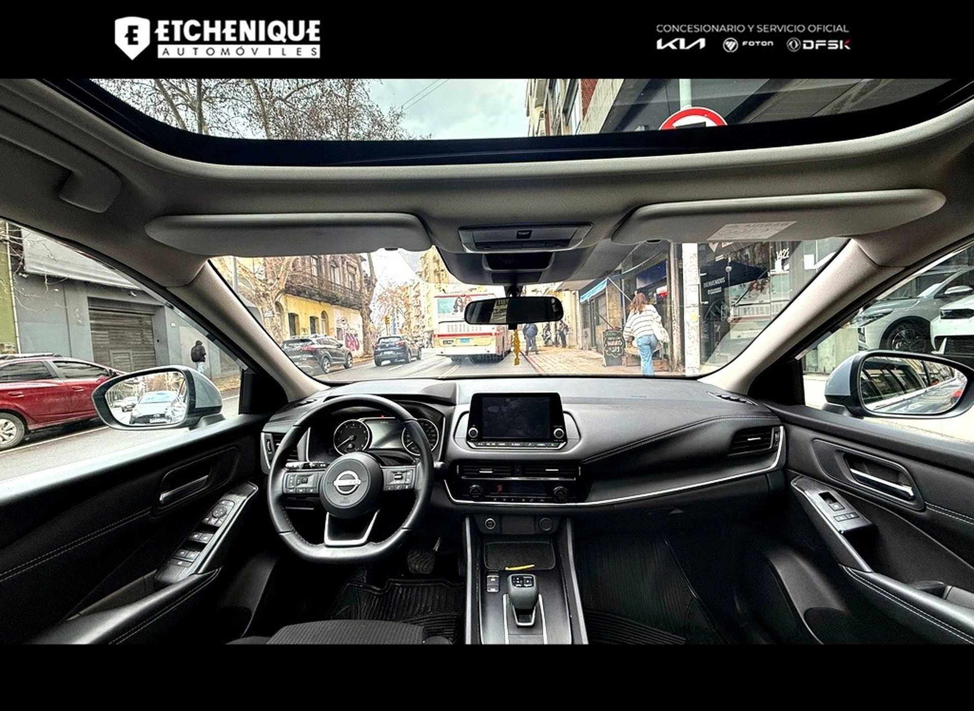 Nissan Qashqai 1.3 Advance 2wd Cvt