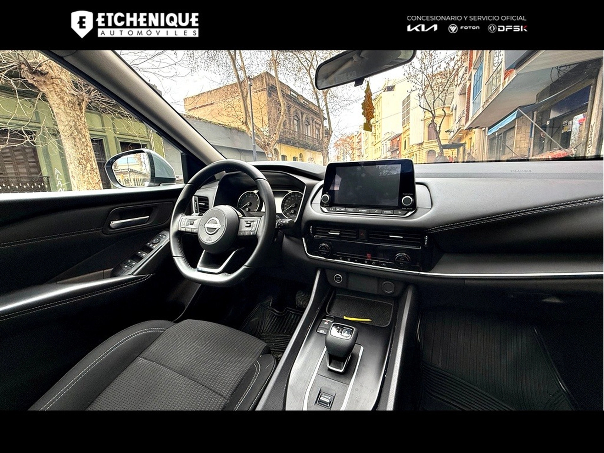 Nissan Qashqai 1.3 Advance 2wd Cvt