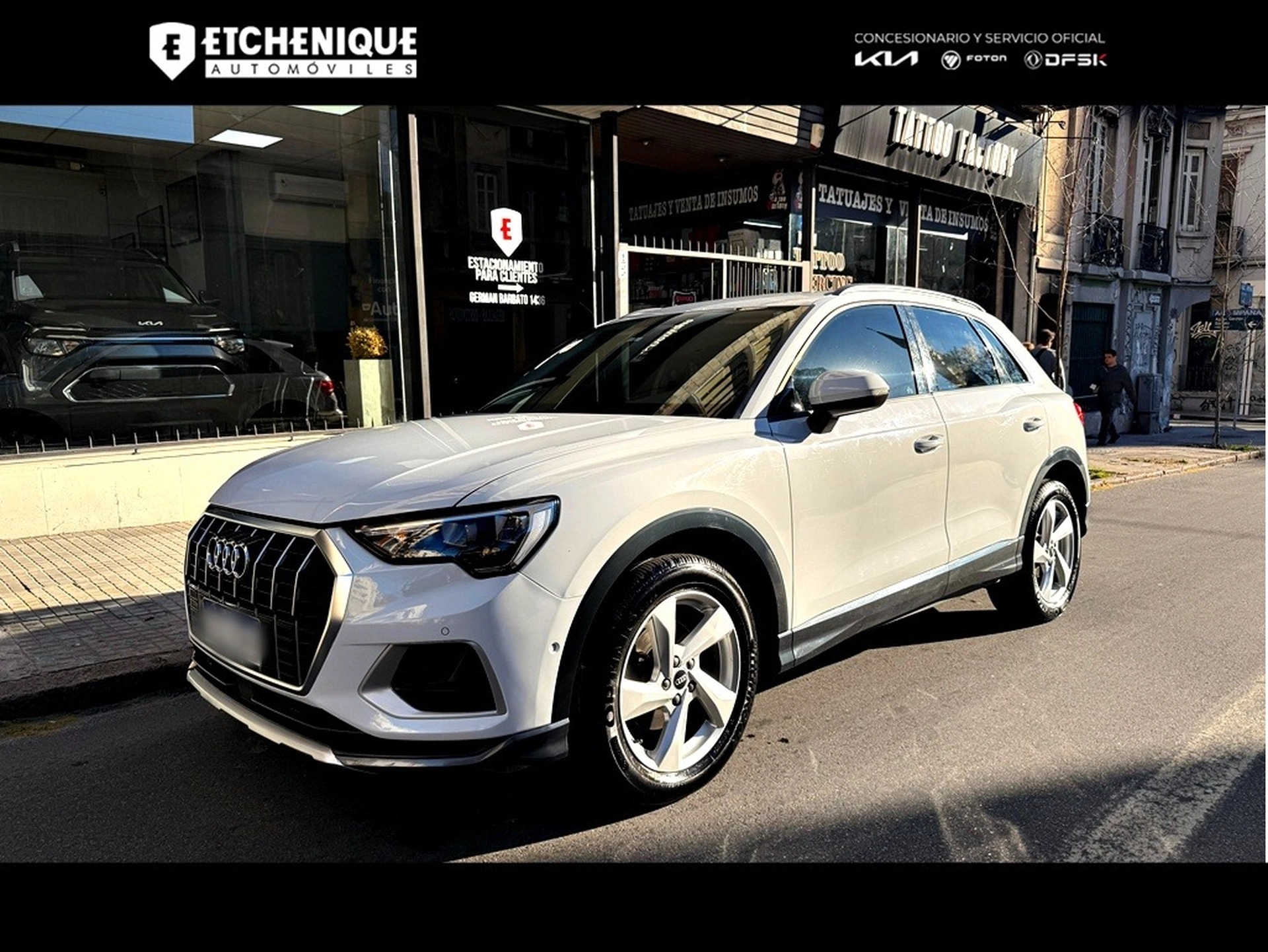 Audi Q3 1.4 Tfsi Advanced At Stronic 5p