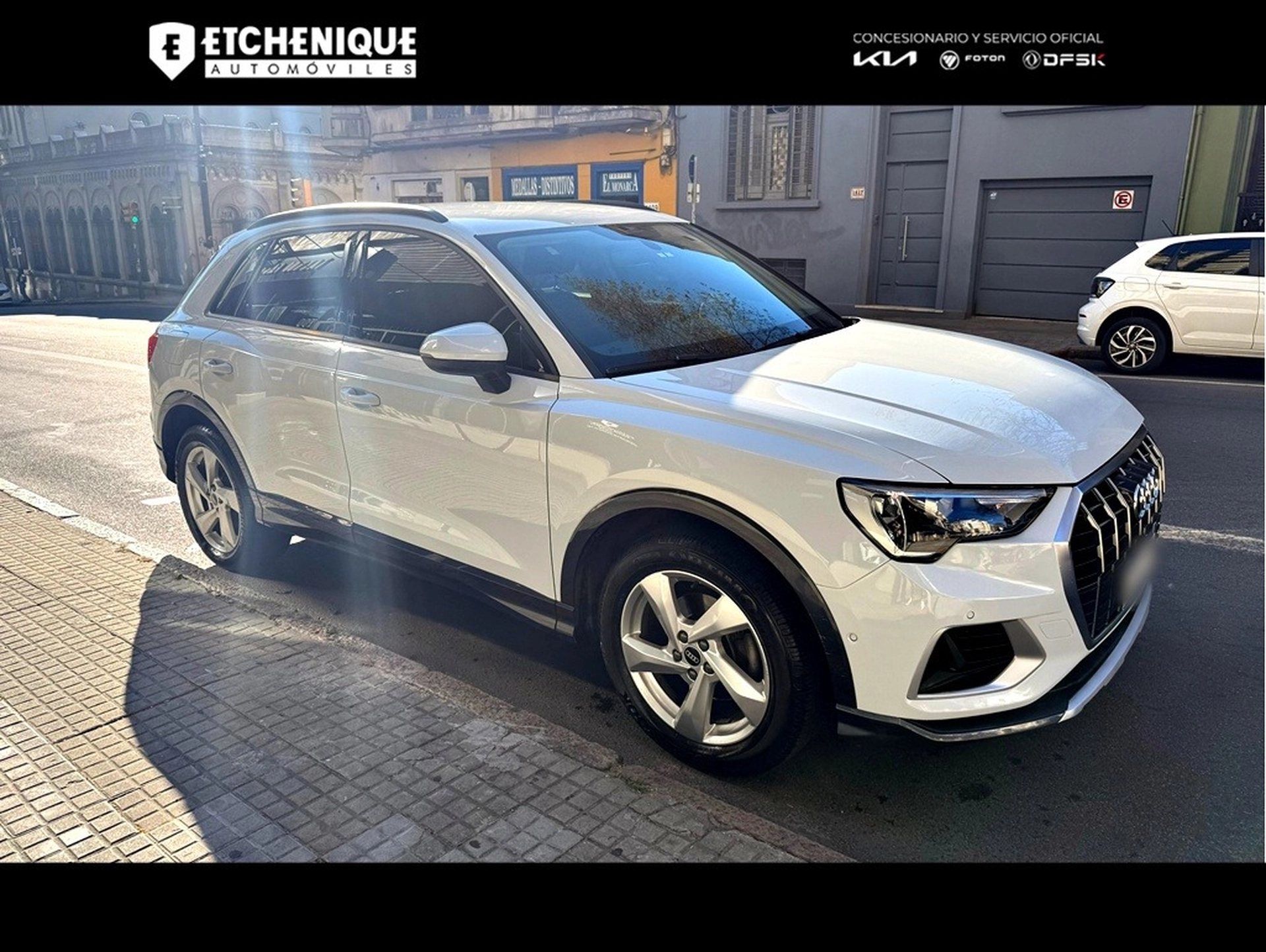Audi Q3 1.4 Tfsi Advanced At Stronic 5p