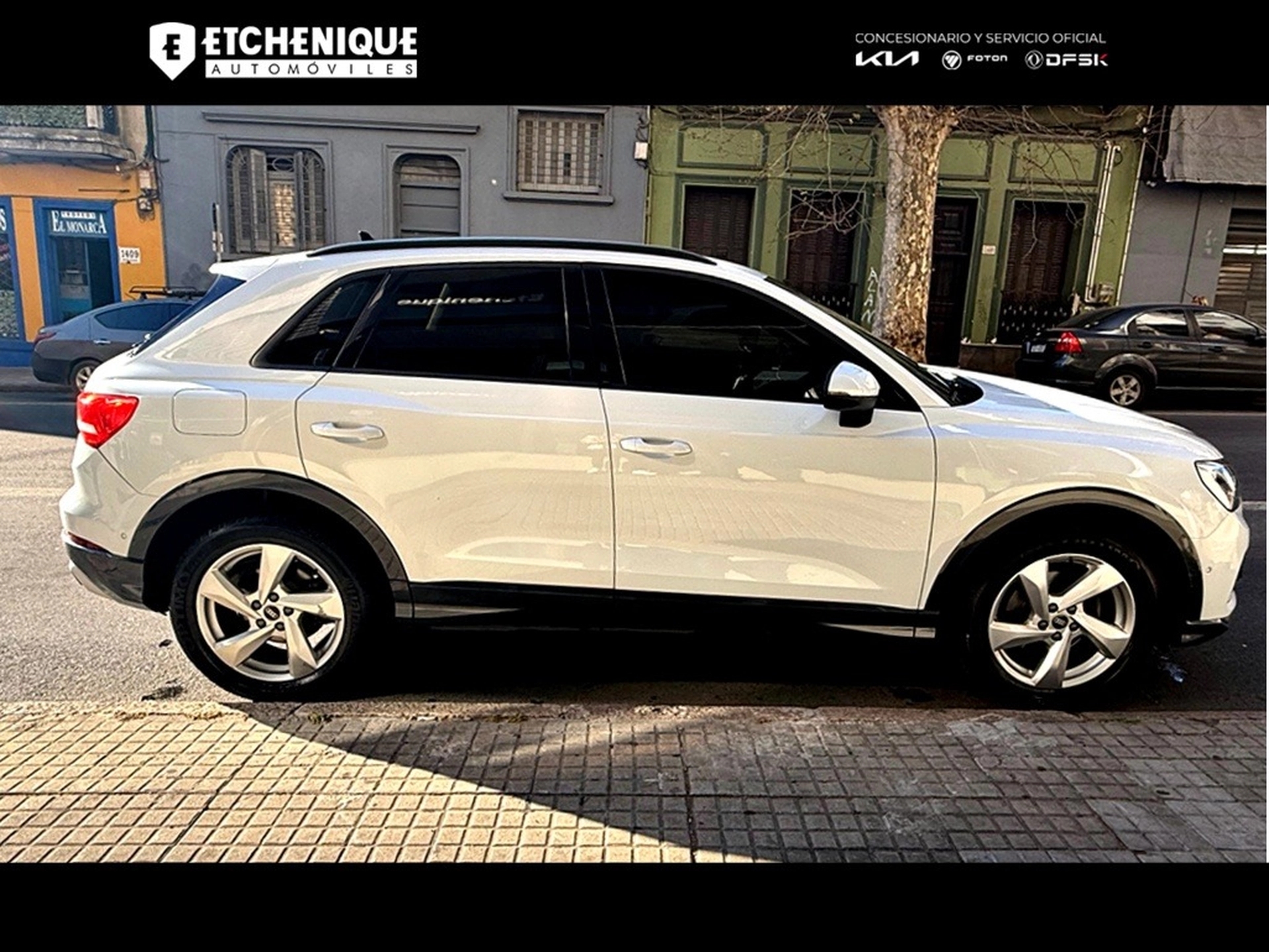 Audi Q3 1.4 Tfsi Advanced At Stronic 5p