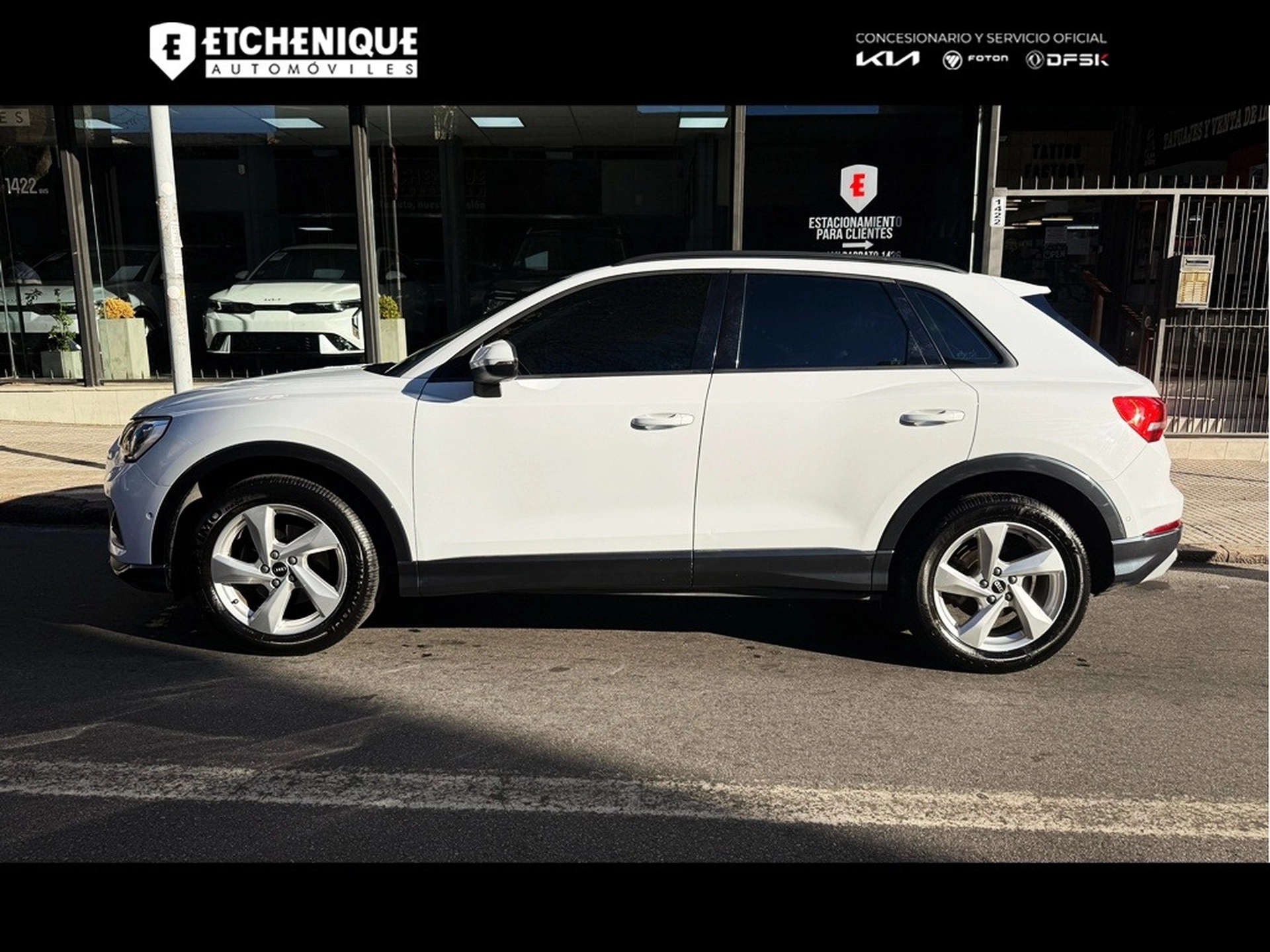 Audi Q3 1.4 Tfsi Advanced At Stronic 5p