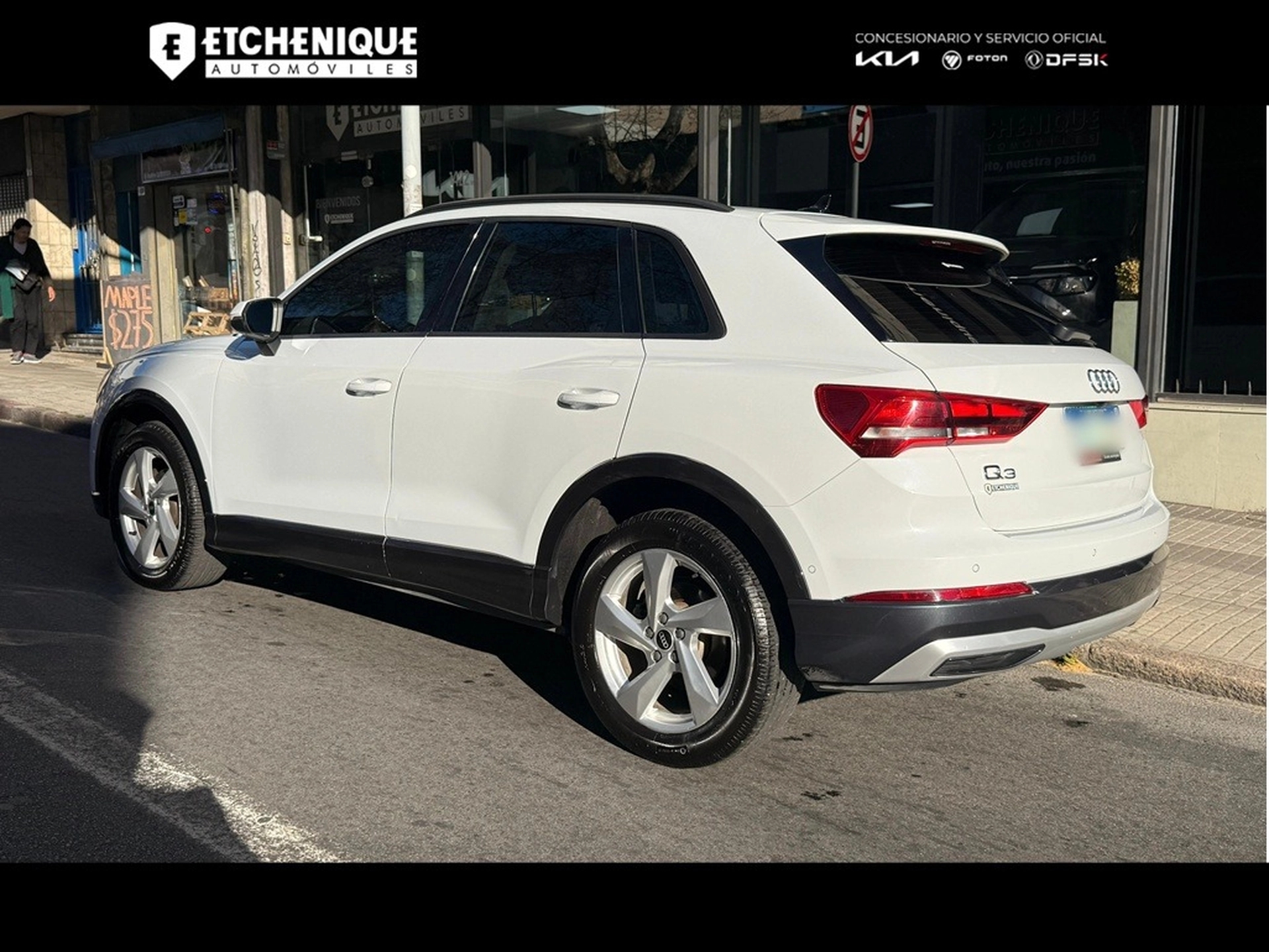 Audi Q3 1.4 Tfsi Advanced At Stronic 5p