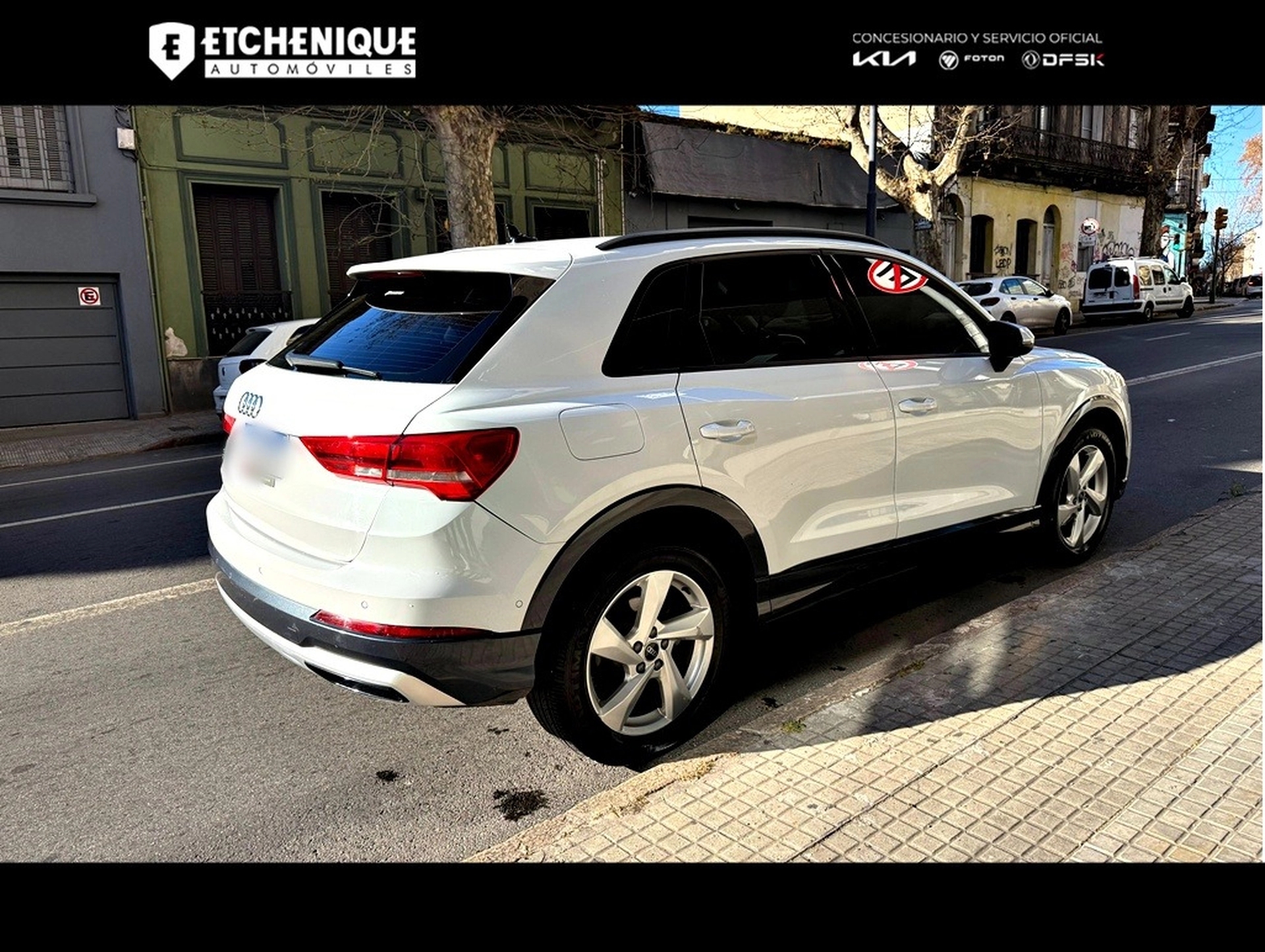 Audi Q3 1.4 Tfsi Advanced At Stronic 5p