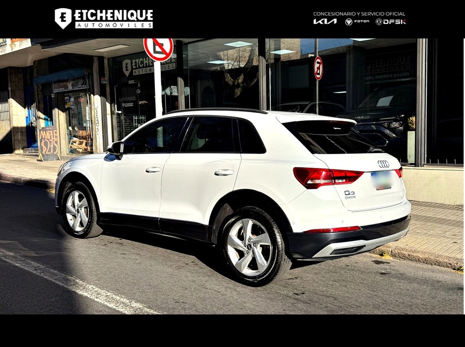 Audi Q3 1.4 Tfsi Advanced At Stronic 5p