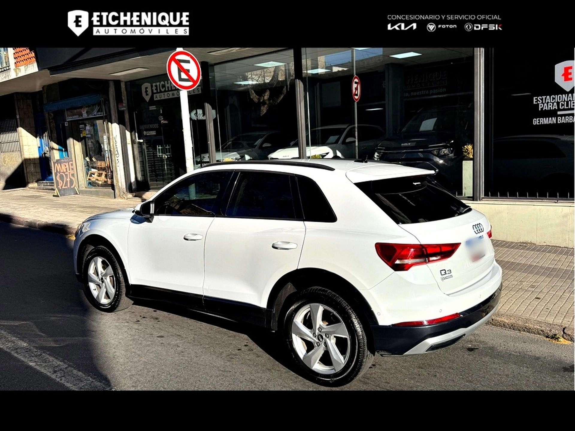 Audi Q3 1.4 Tfsi Advanced At Stronic 5p