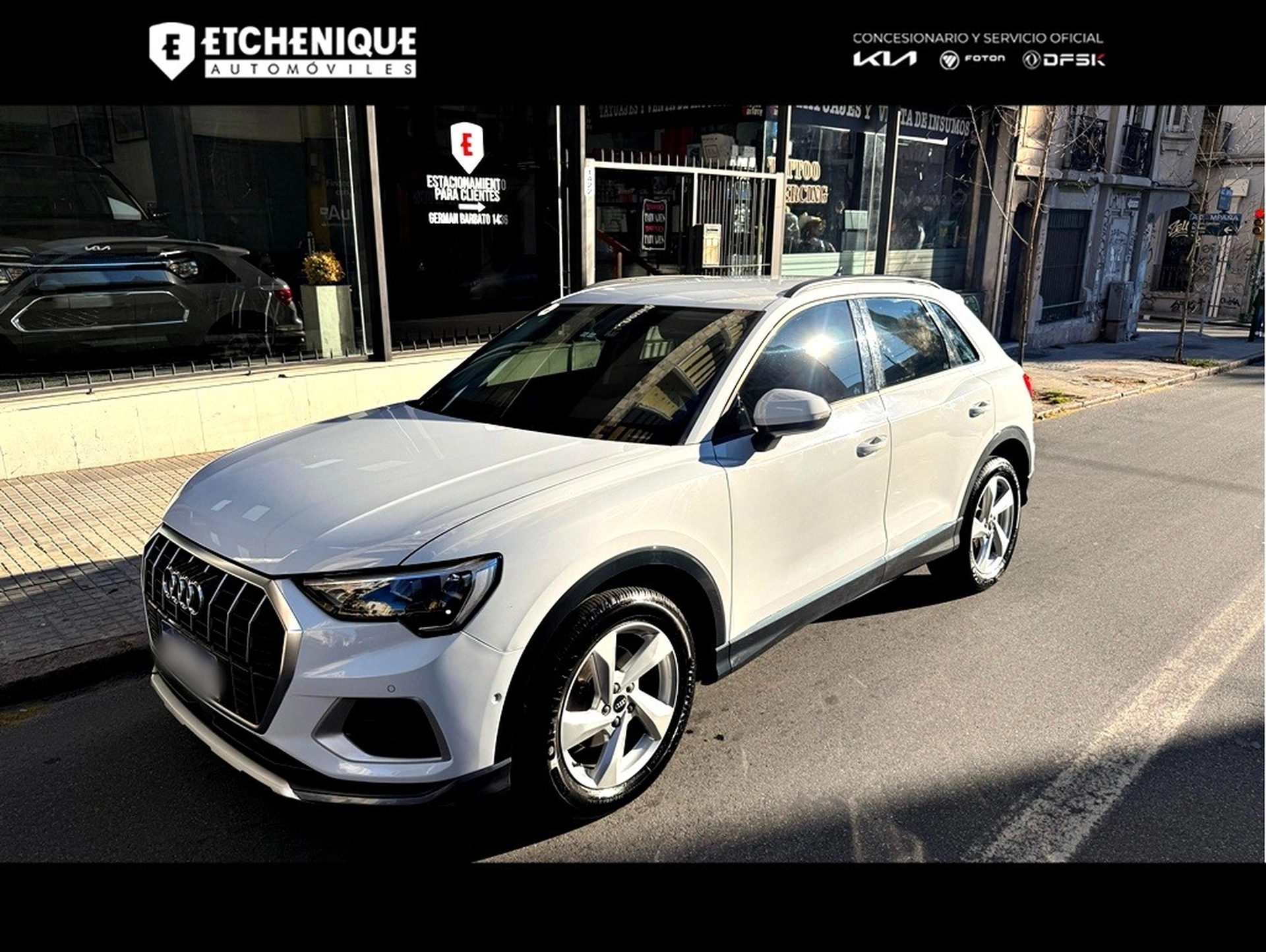 Audi Q3 1.4 Tfsi Advanced At Stronic 5p