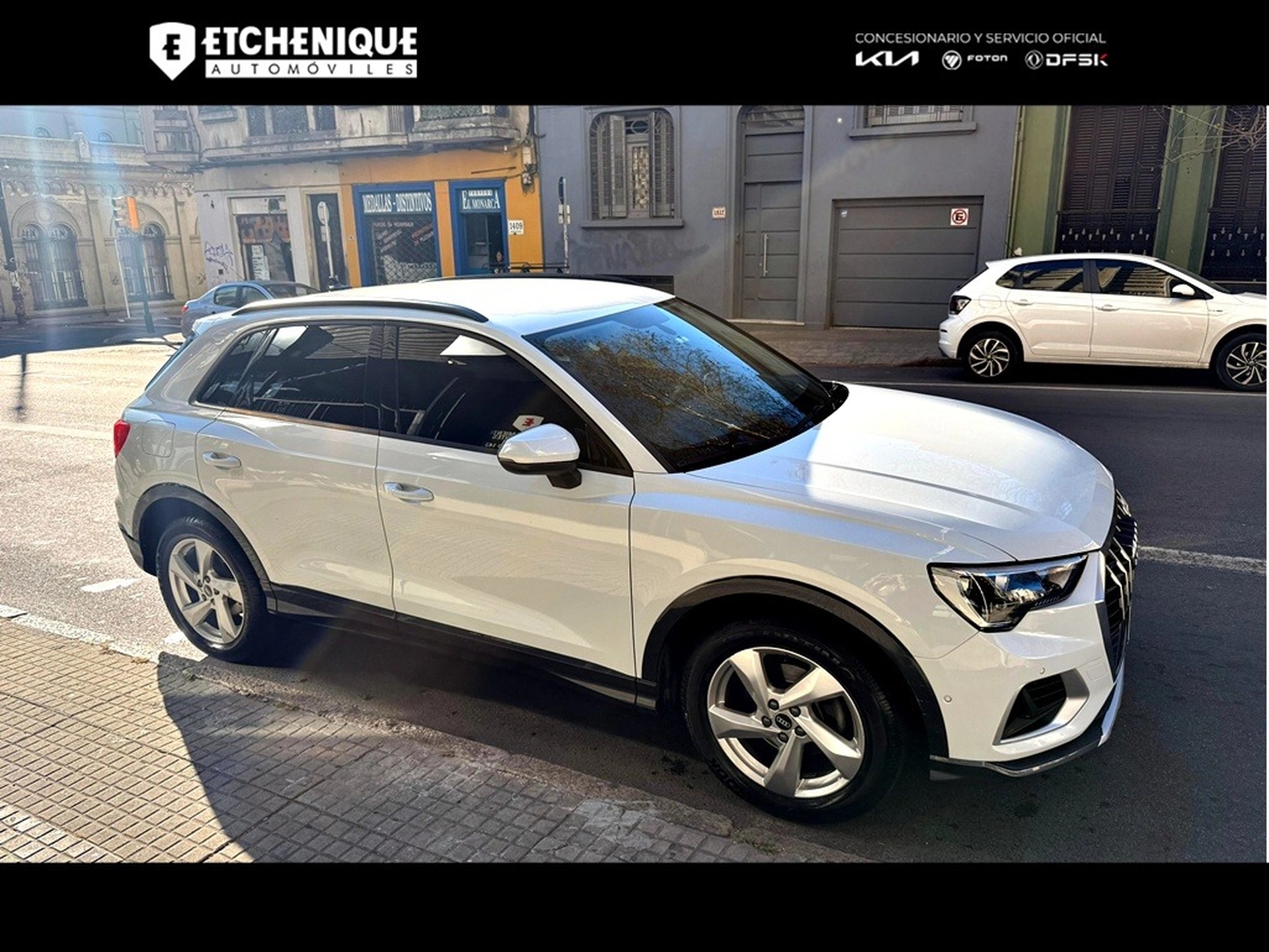 Audi Q3 1.4 Tfsi Advanced At Stronic 5p
