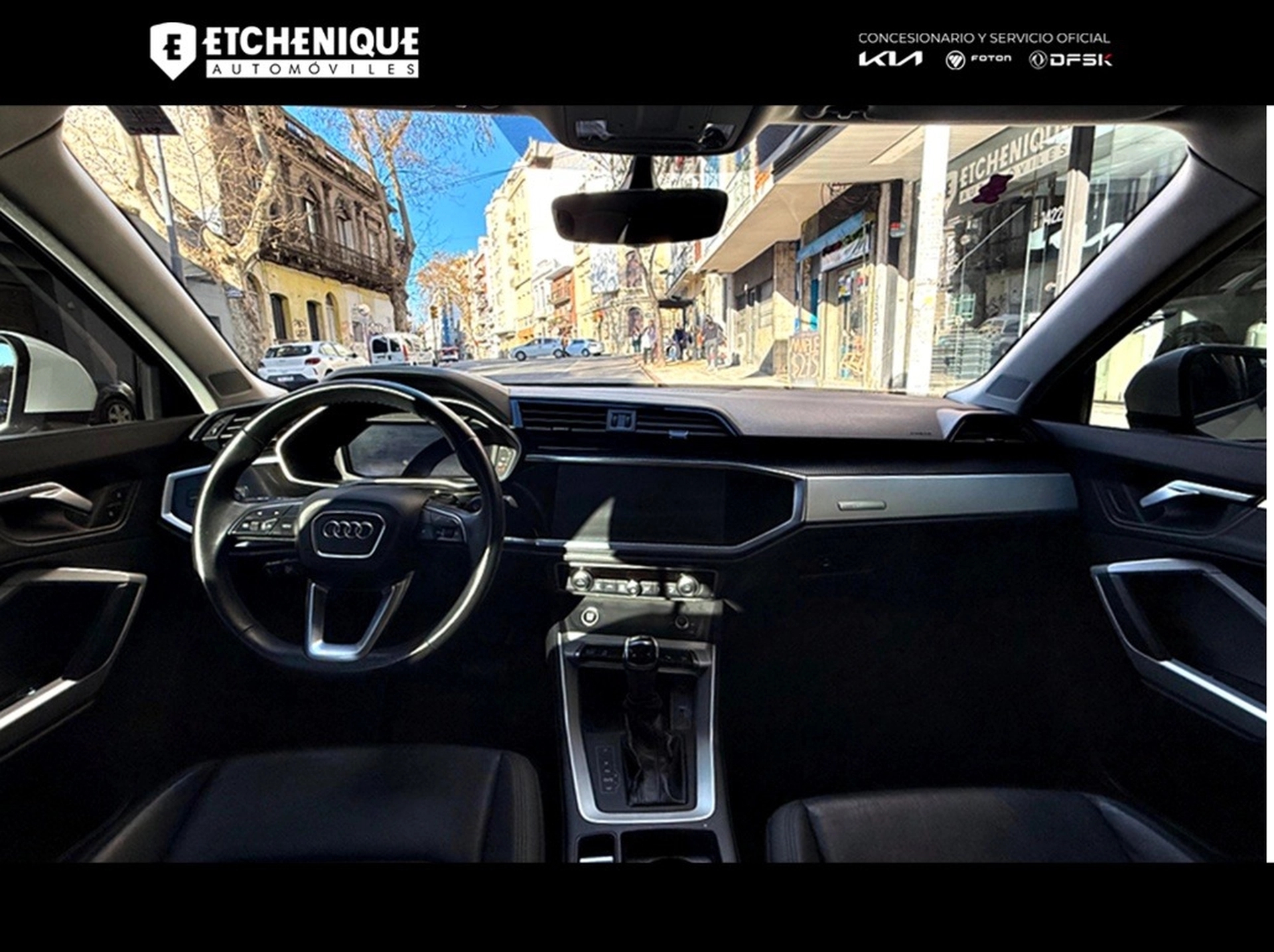 Audi Q3 1.4 Tfsi Advanced At Stronic 5p