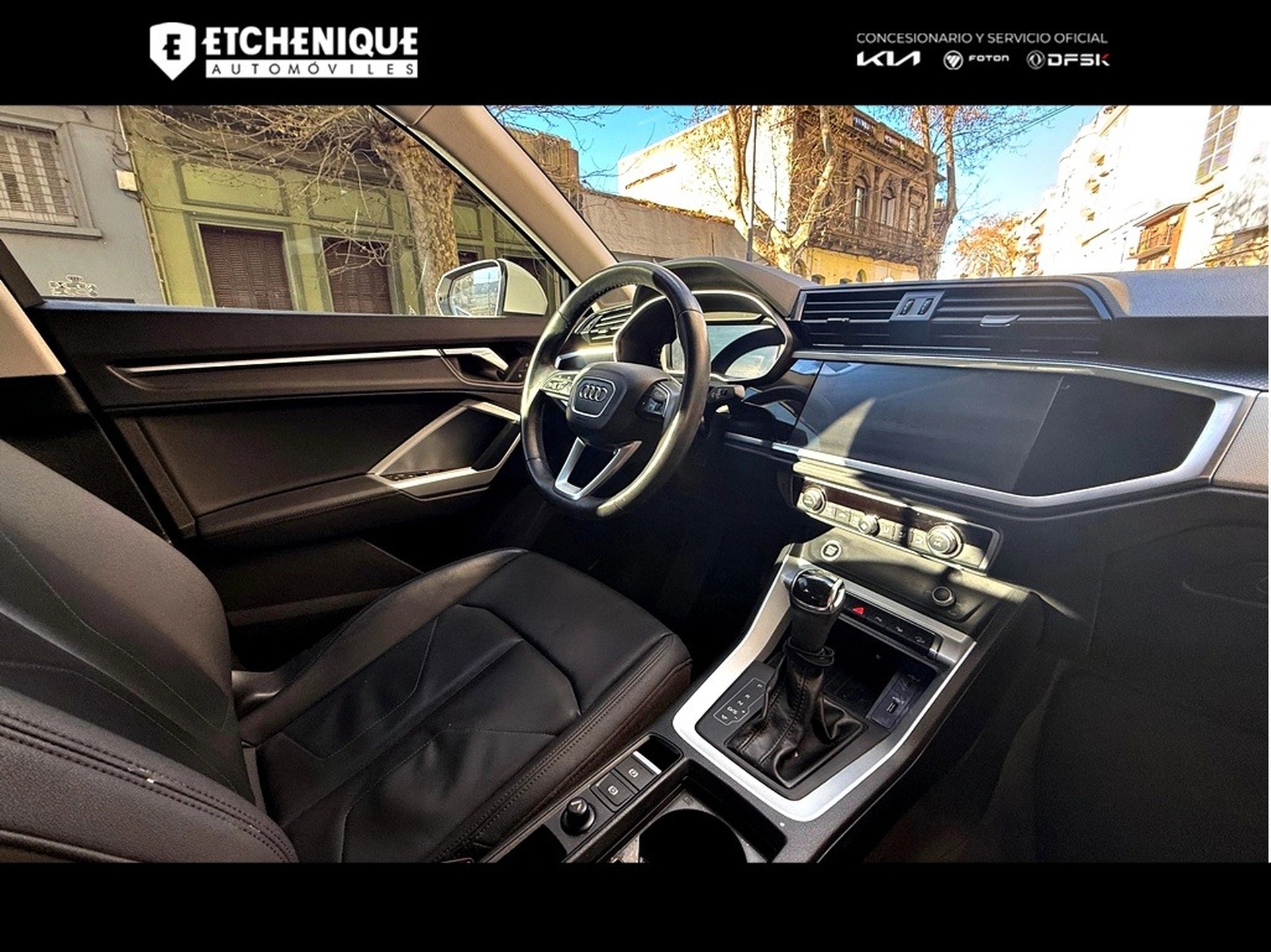 Audi Q3 1.4 Tfsi Advanced At Stronic 5p