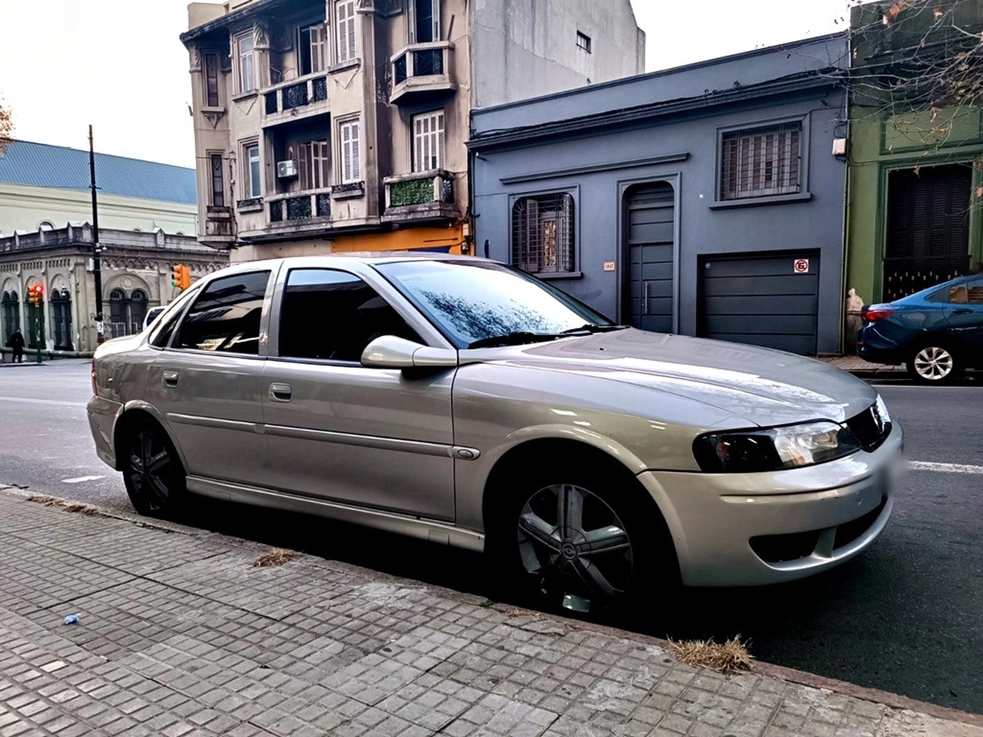 Chevrolet Vectra 2.2  At Muy Buen Estado