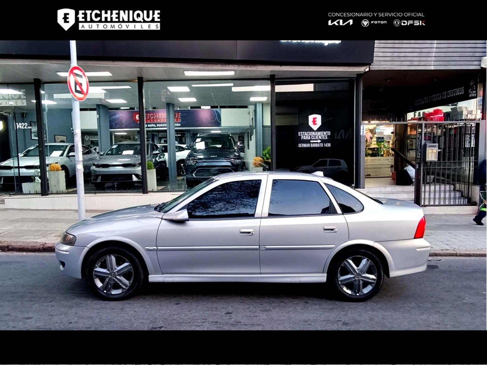 Chevrolet Vectra 2.2  At Muy Buen Estado