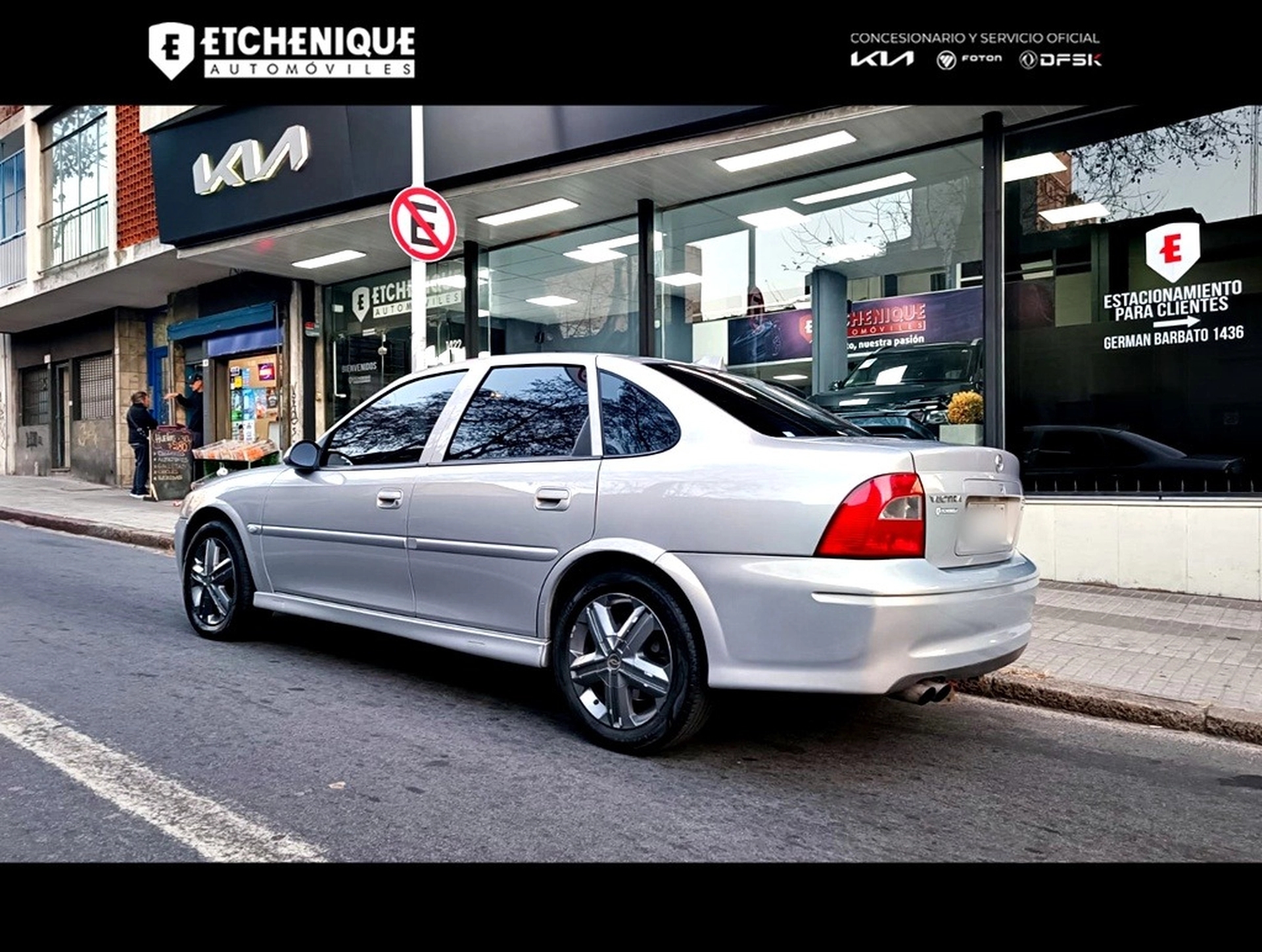 Chevrolet Vectra 2.2  At Muy Buen Estado