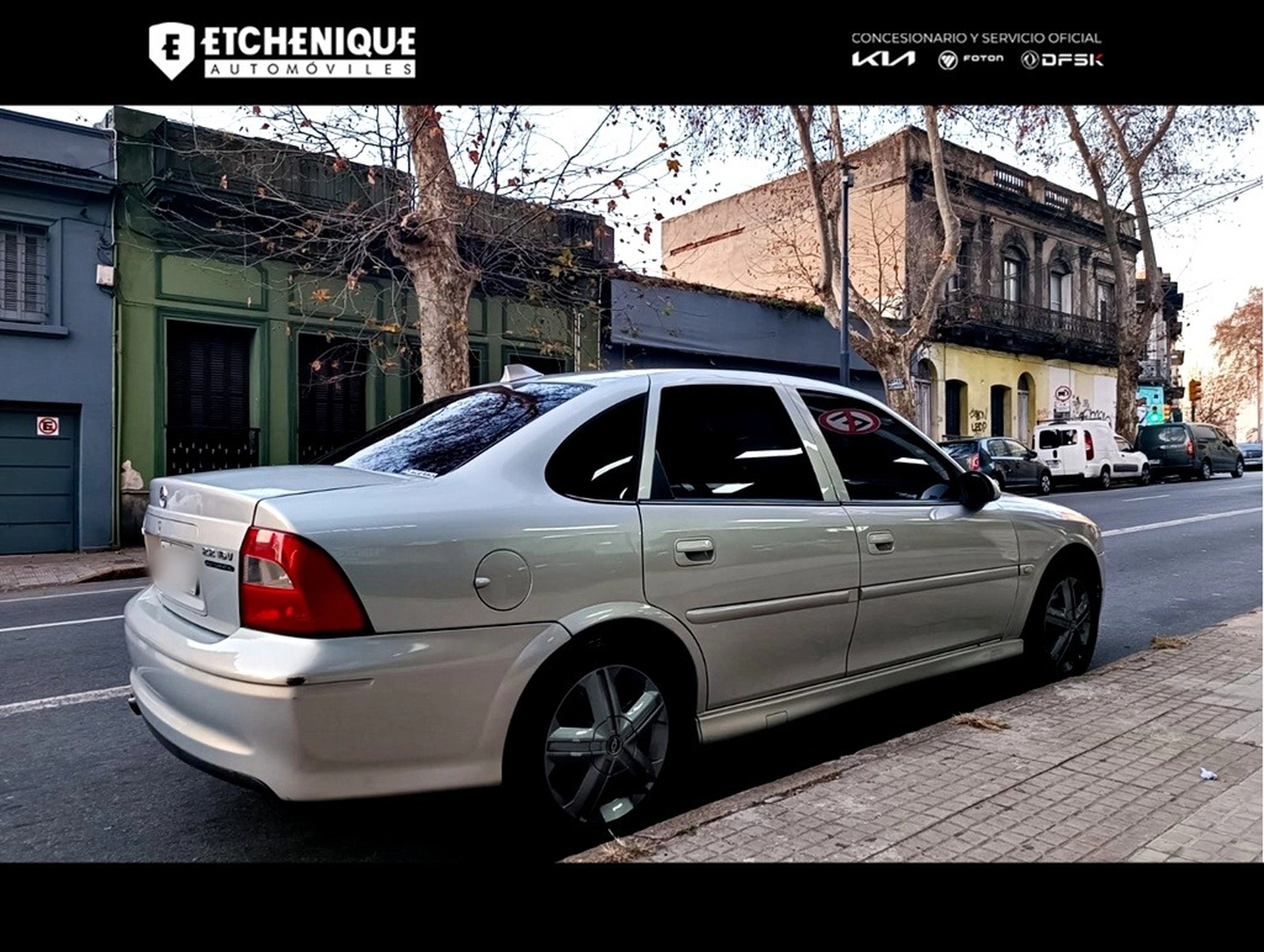 Chevrolet Vectra 2.2  At Muy Buen Estado