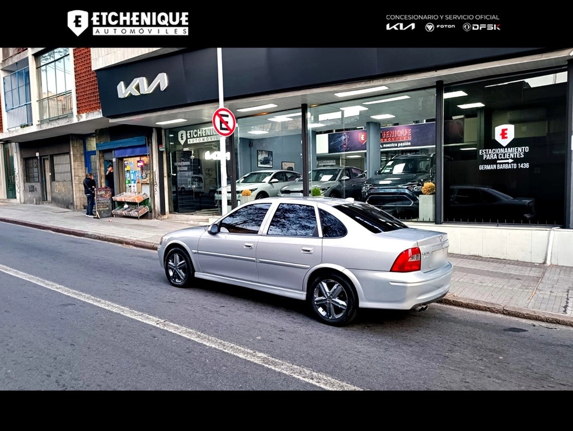 Chevrolet Vectra 2.2  At Muy Buen Estado