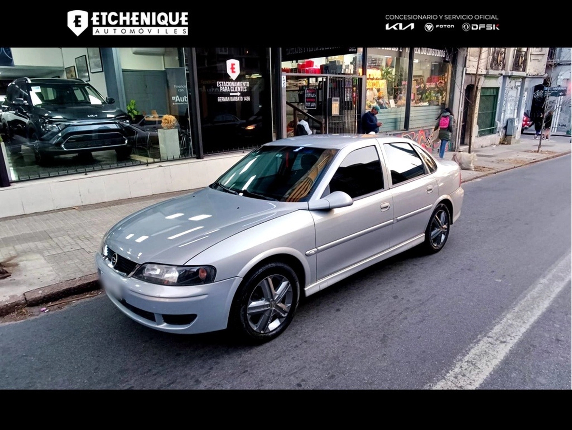 Chevrolet Vectra 2.2  At Muy Buen Estado