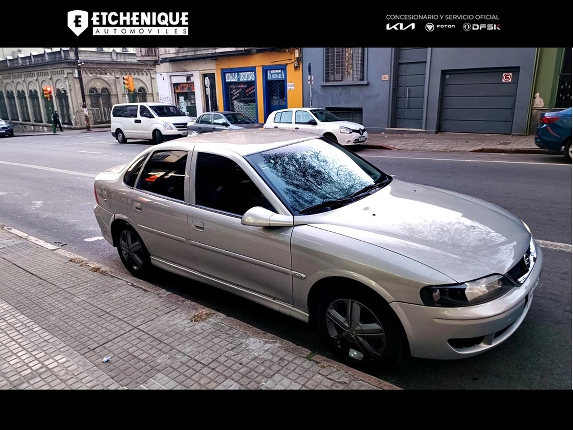 Chevrolet Vectra 2.2  At Muy Buen Estado