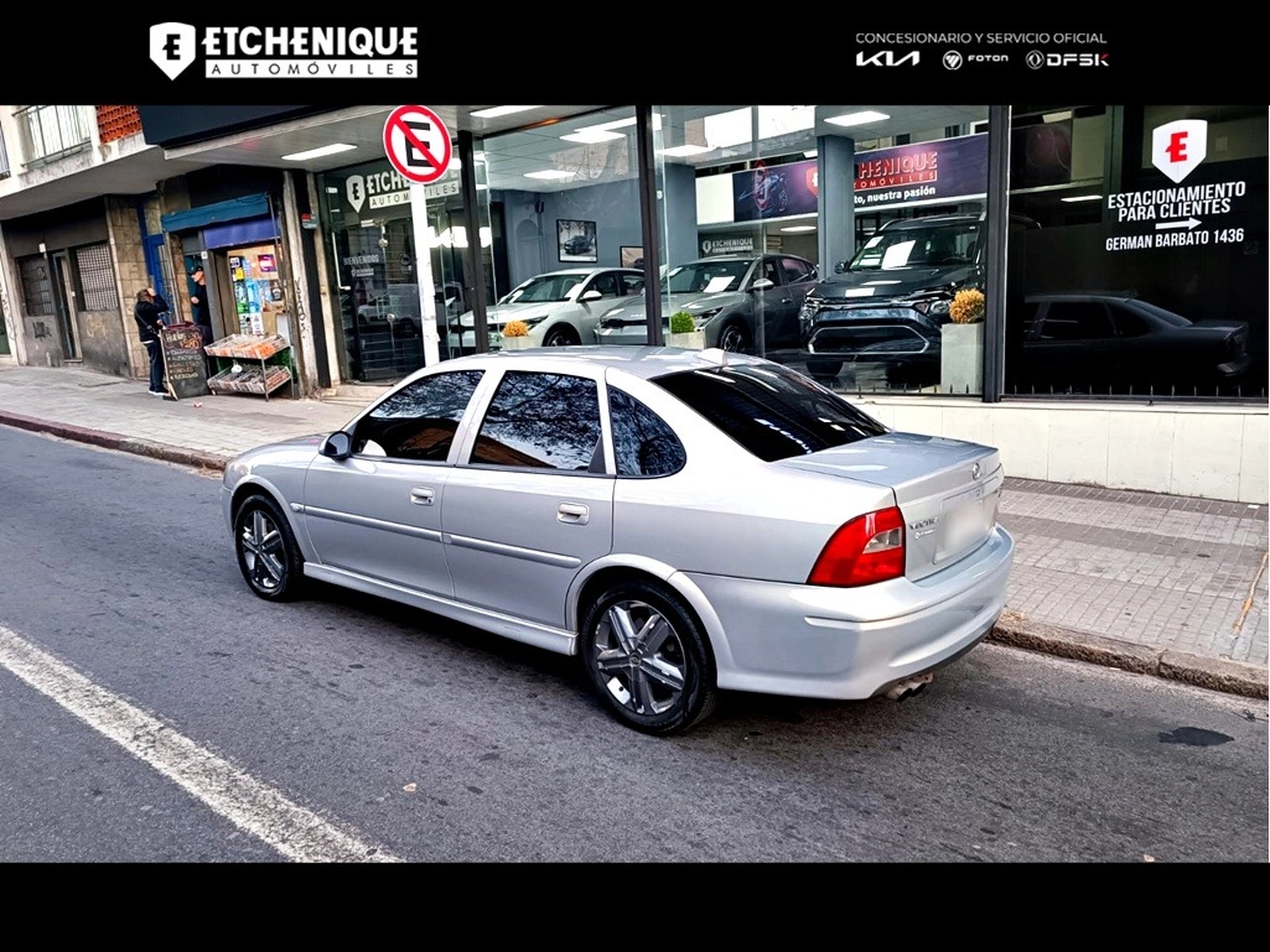 Chevrolet Vectra 2.2  At Muy Buen Estado