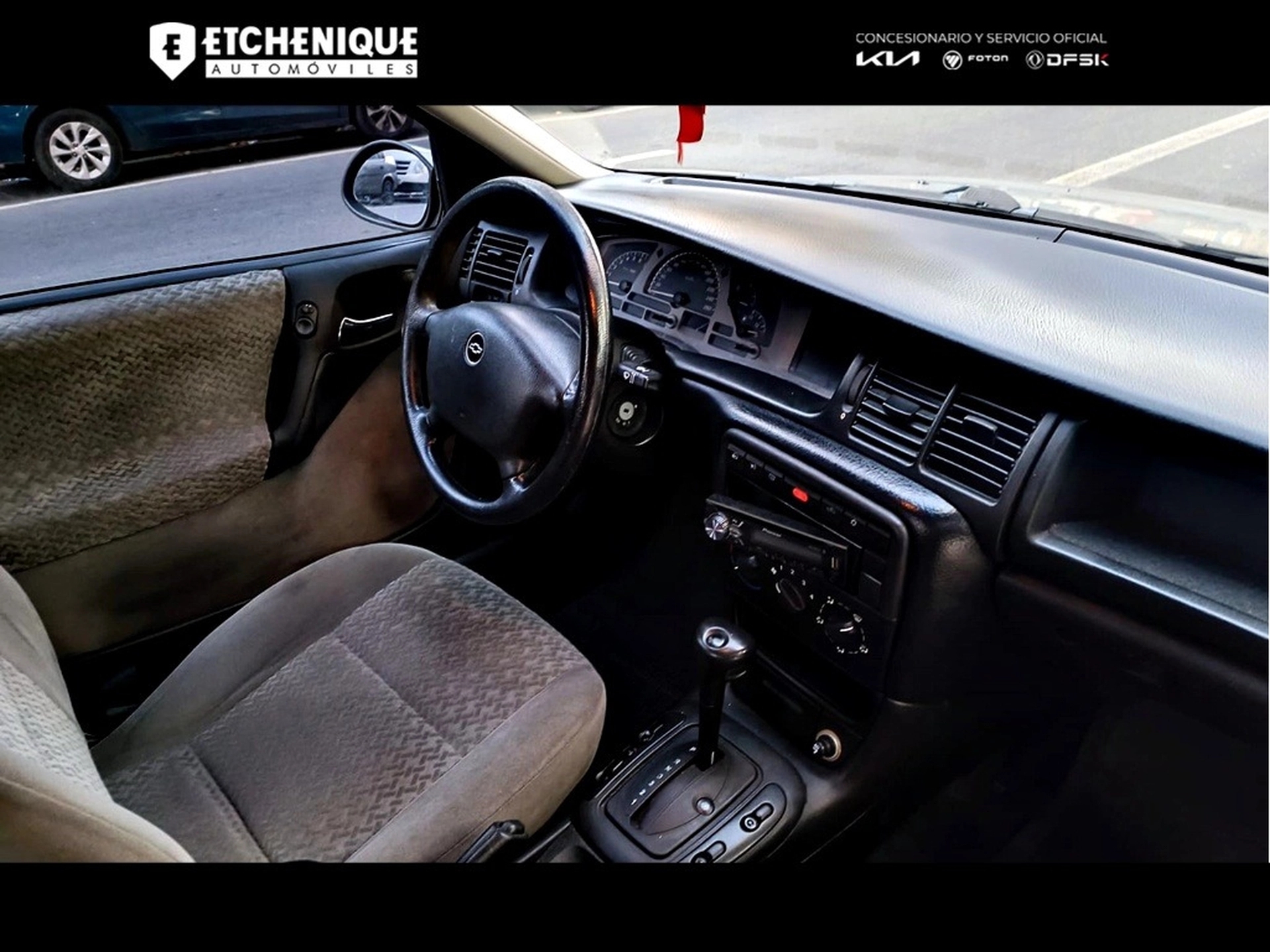 Chevrolet Vectra 2.2  At Muy Buen Estado