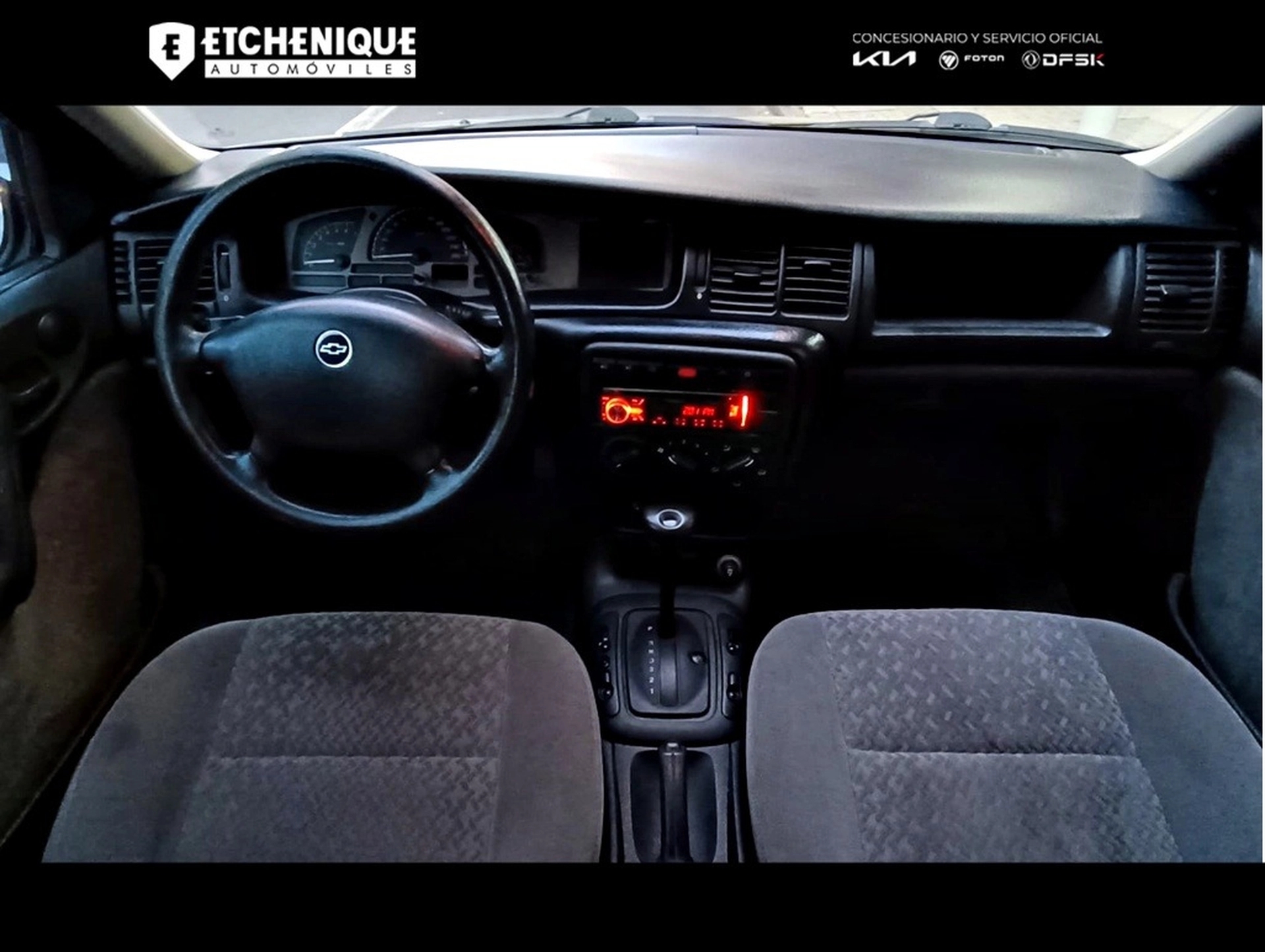 Chevrolet Vectra 2.2  At Muy Buen Estado