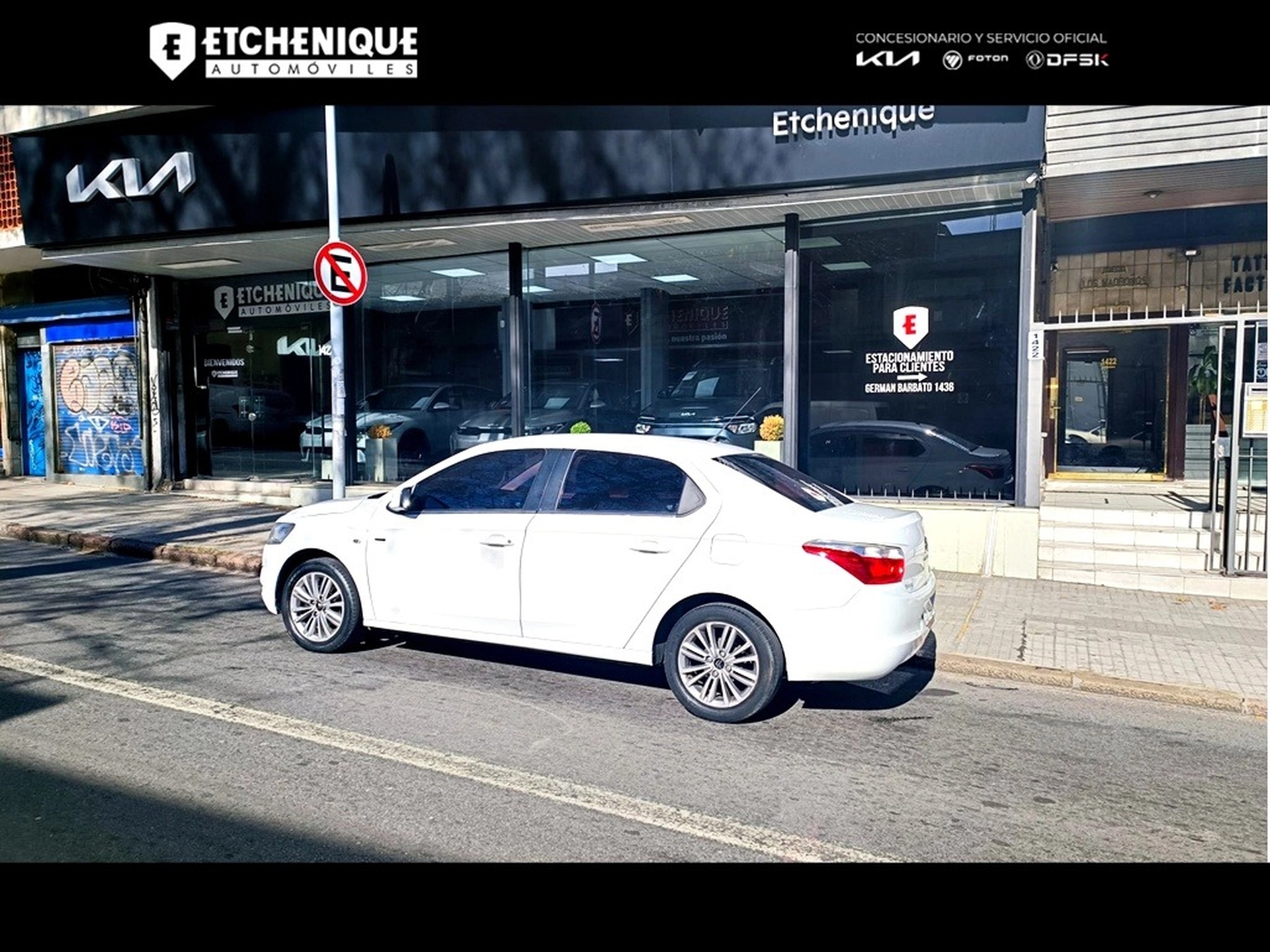 Citroën C-elysée 1.6 Muy Buen Estado