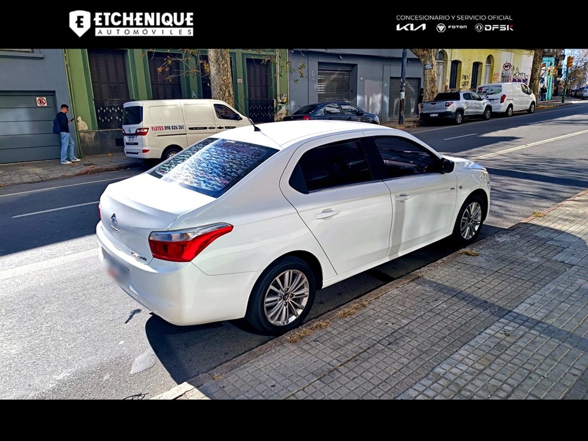 Citroën C-elysée 1.6 Muy Buen Estado