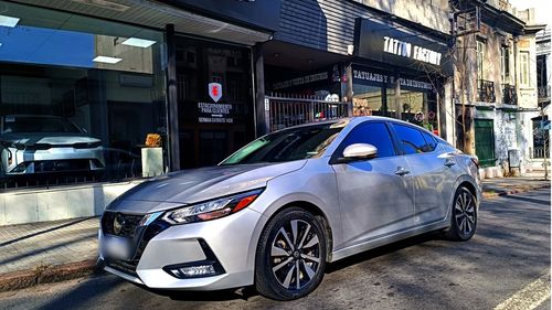 Nissan Sentra 2.0 At Extra Full Excelente Estado