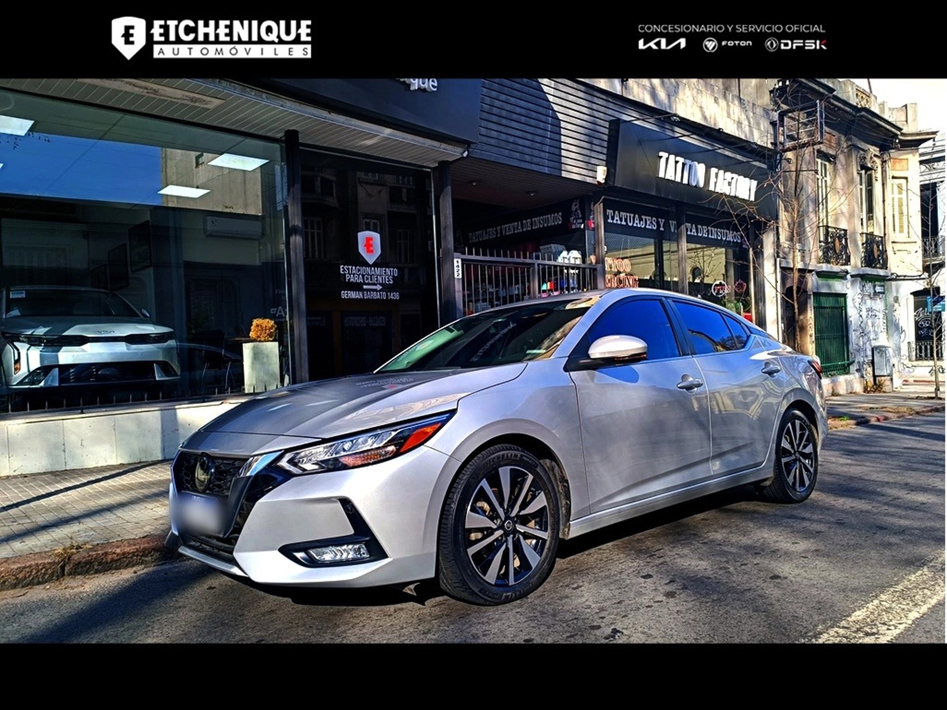 Nissan Sentra 2.0 At Extra Full Excelente Estado